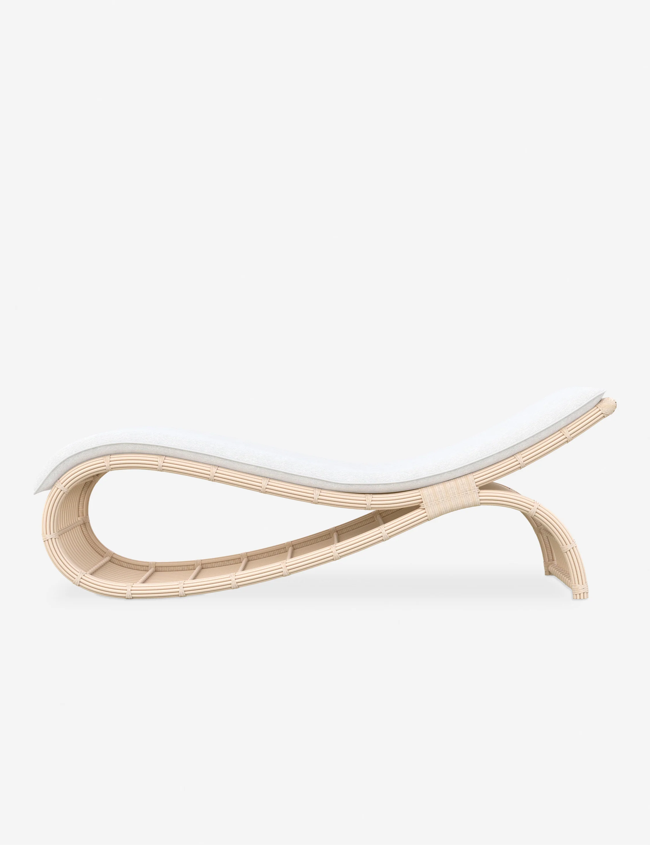 Omura Indoor / Outdoor Chaise - Image 2