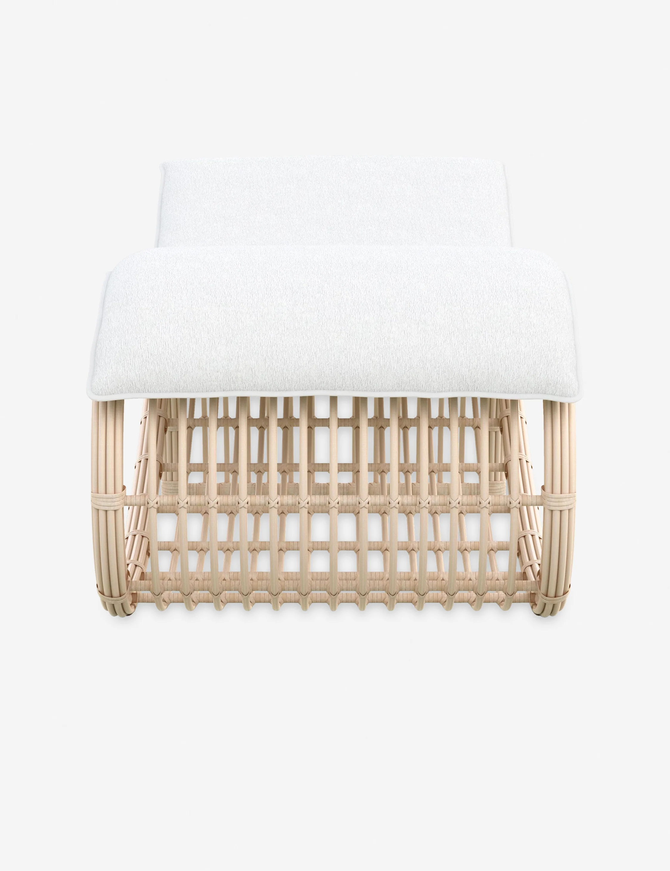 Omura Indoor / Outdoor Chaise - Image 3