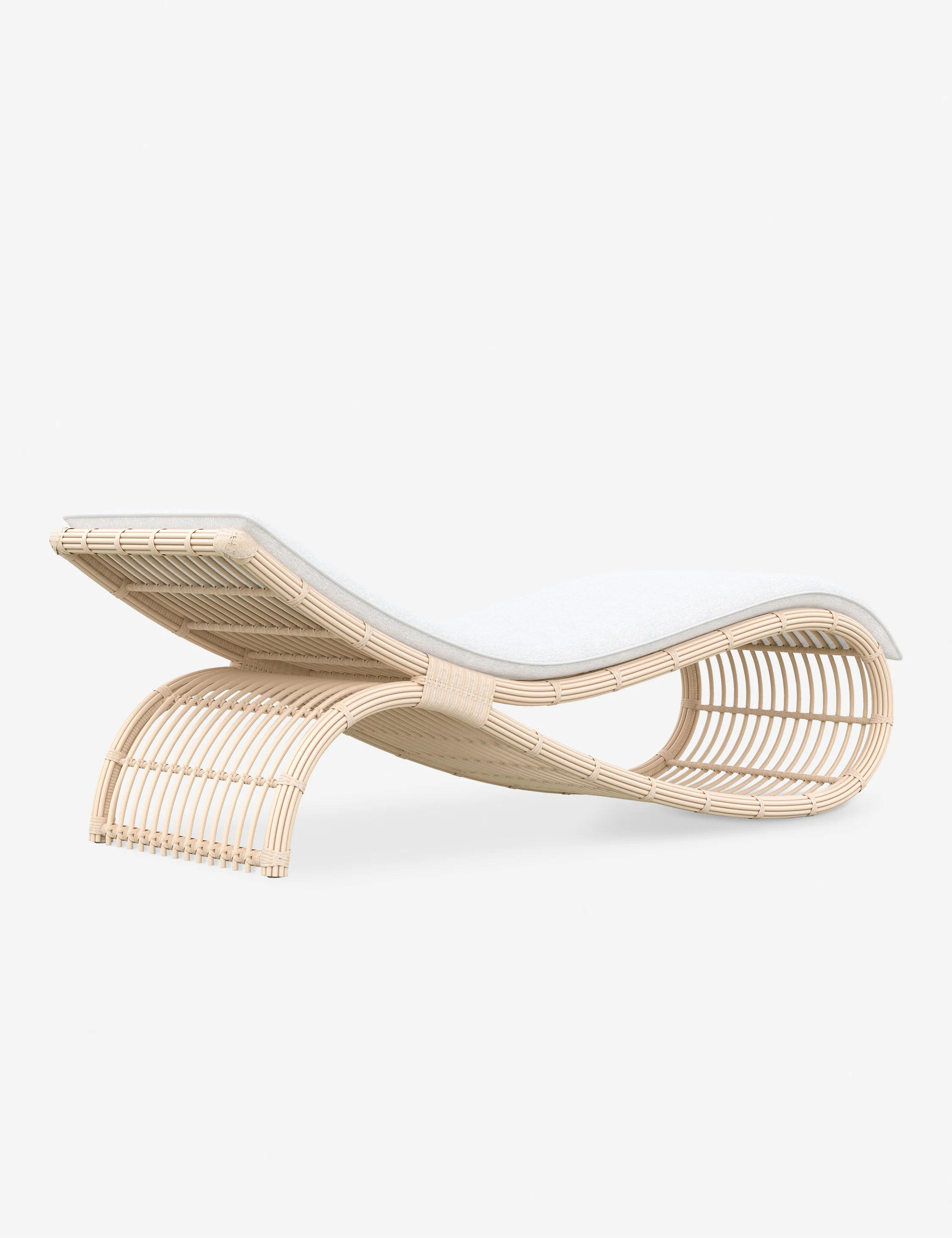 Omura Indoor / Outdoor Chaise - Image 4
