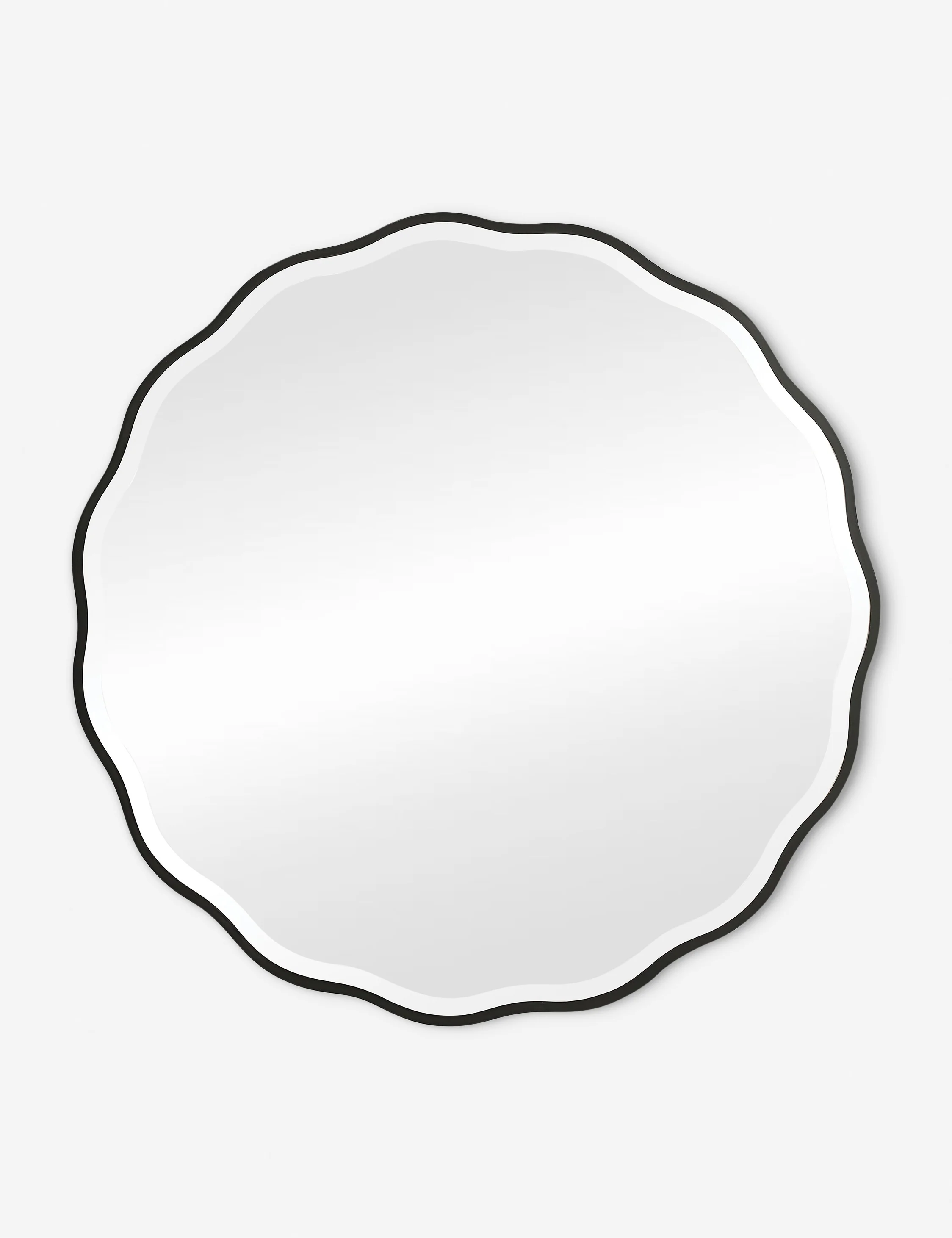 Ondine Round Mirror - Image 2