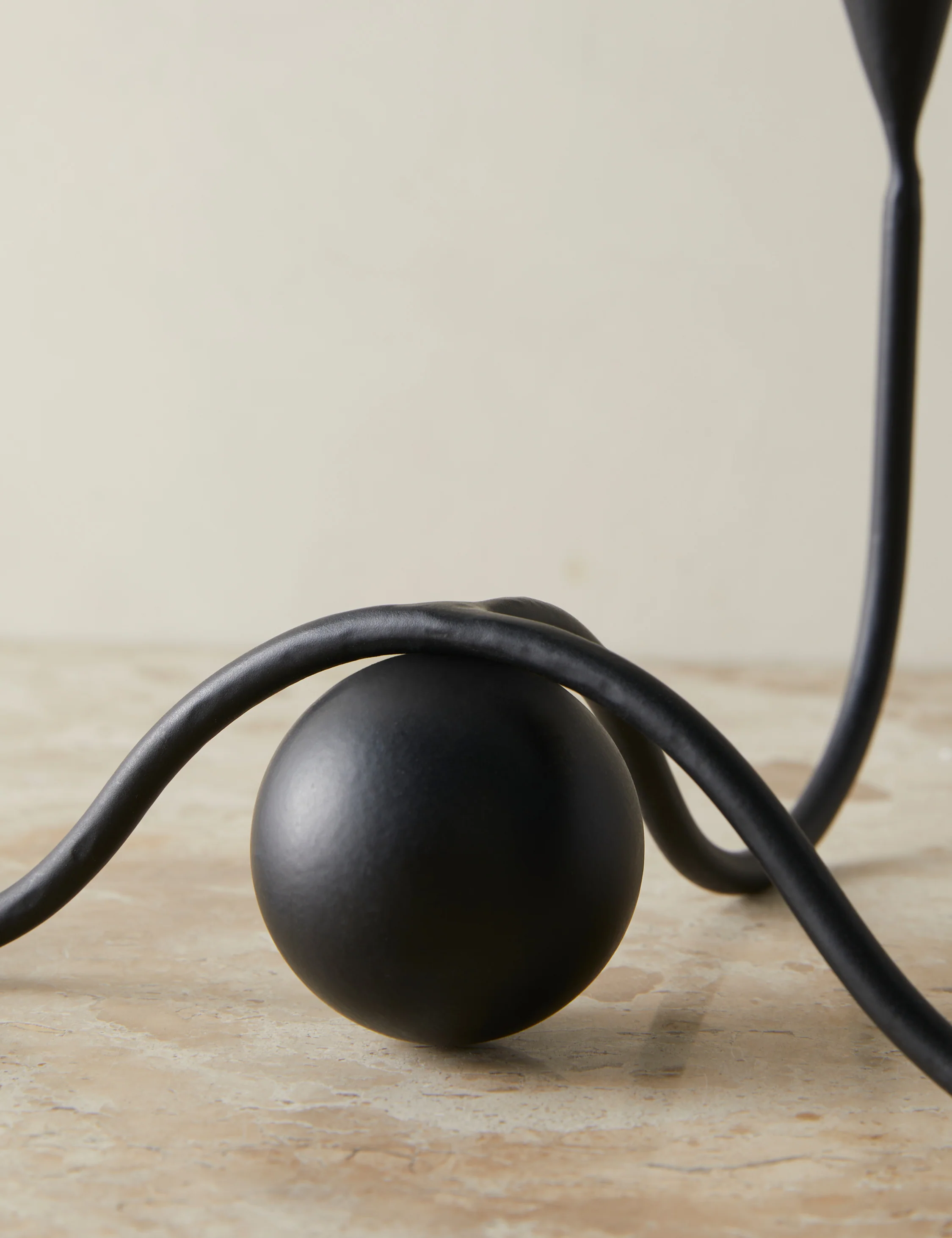 Orb Candelabra by Sarah Sherman Samuel - Image 10