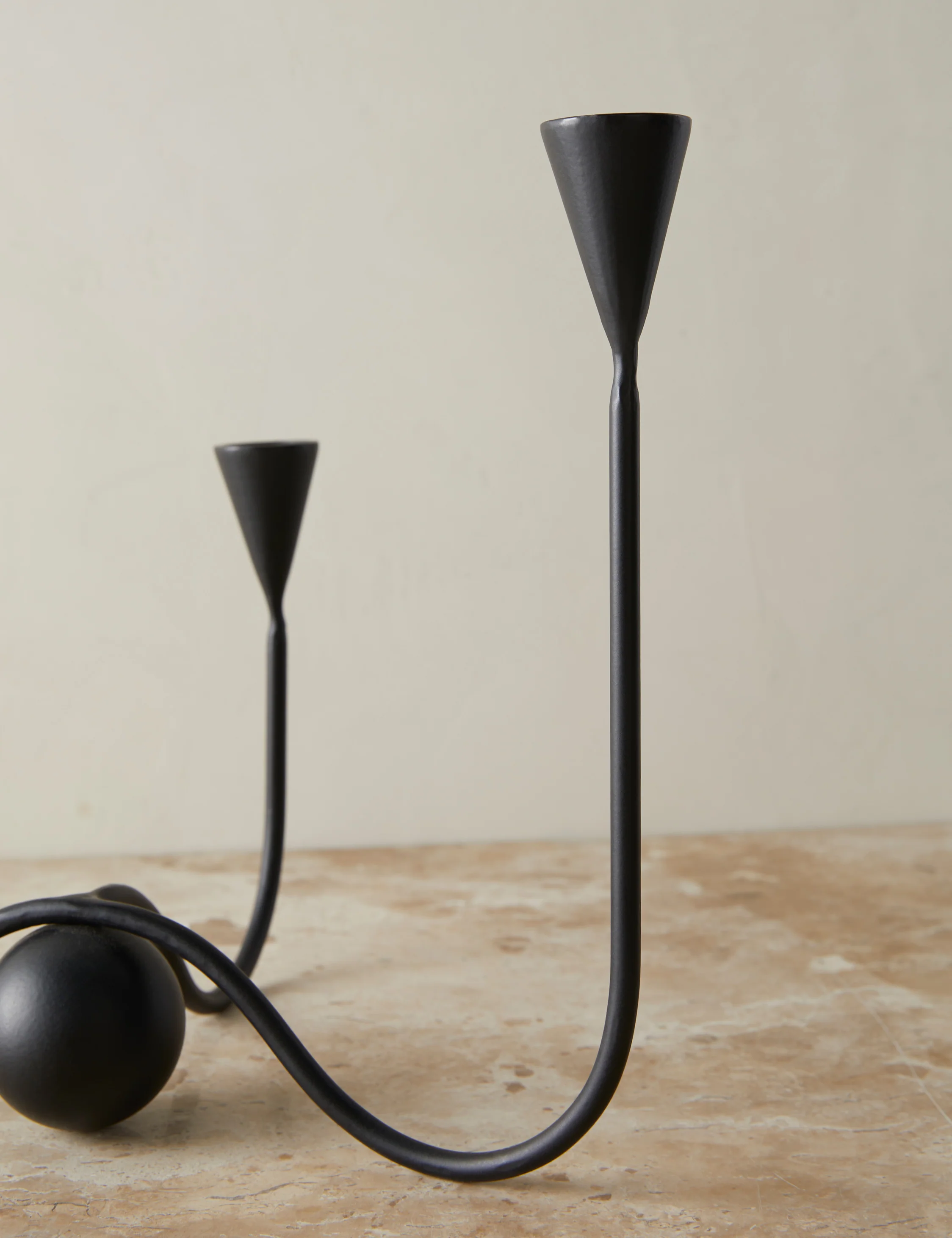 Orb Candelabra by Sarah Sherman Samuel - Image 11