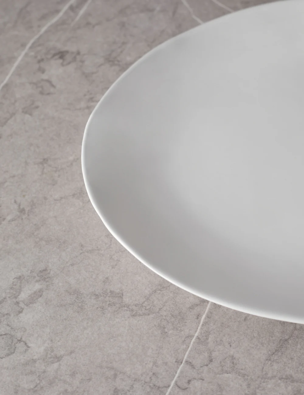Organic Oval Serving Platter, Medium Hawkins New York - Image 4
