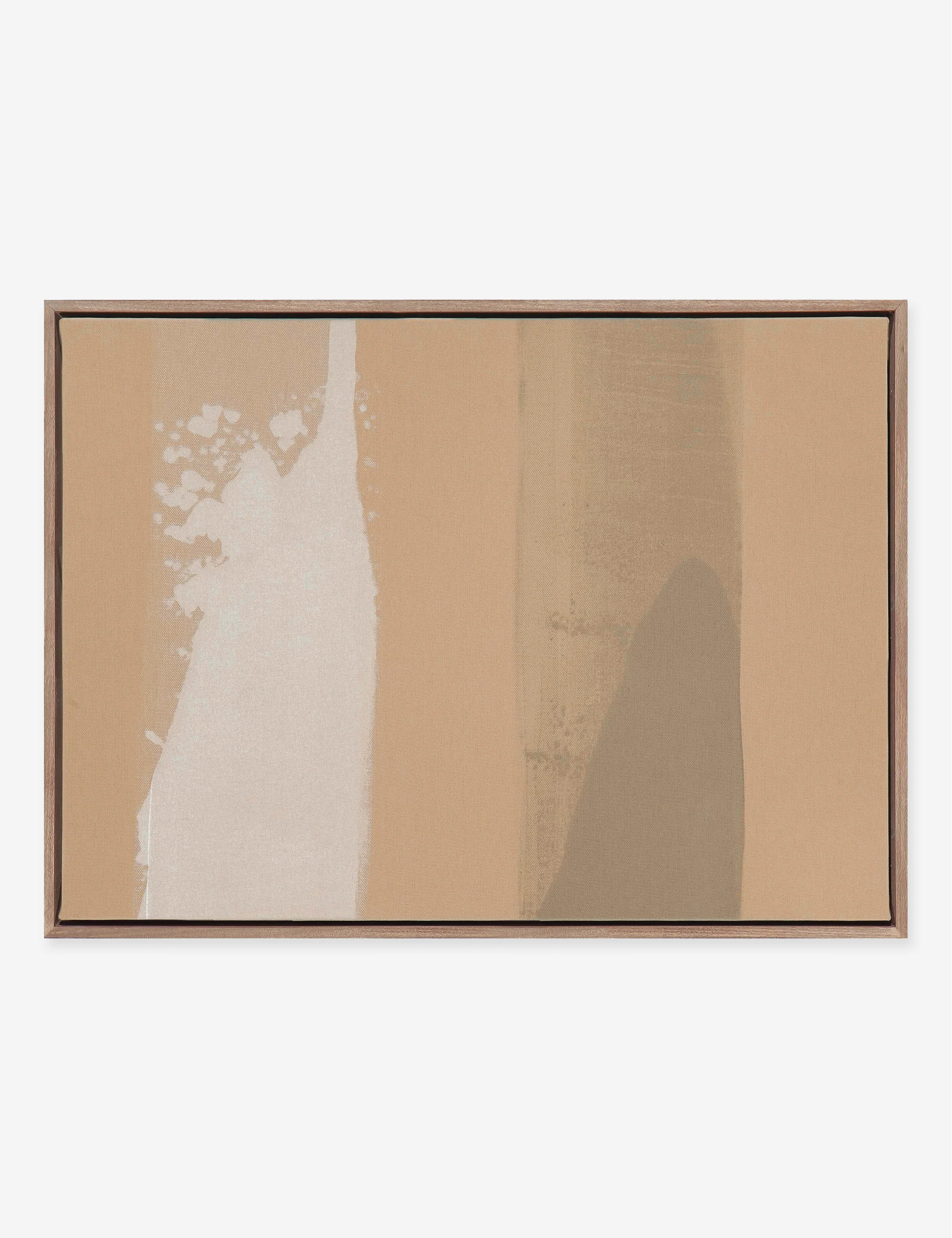 Organic Silkscreen No. 4 Wall Art by Visual Contrast - Image 2