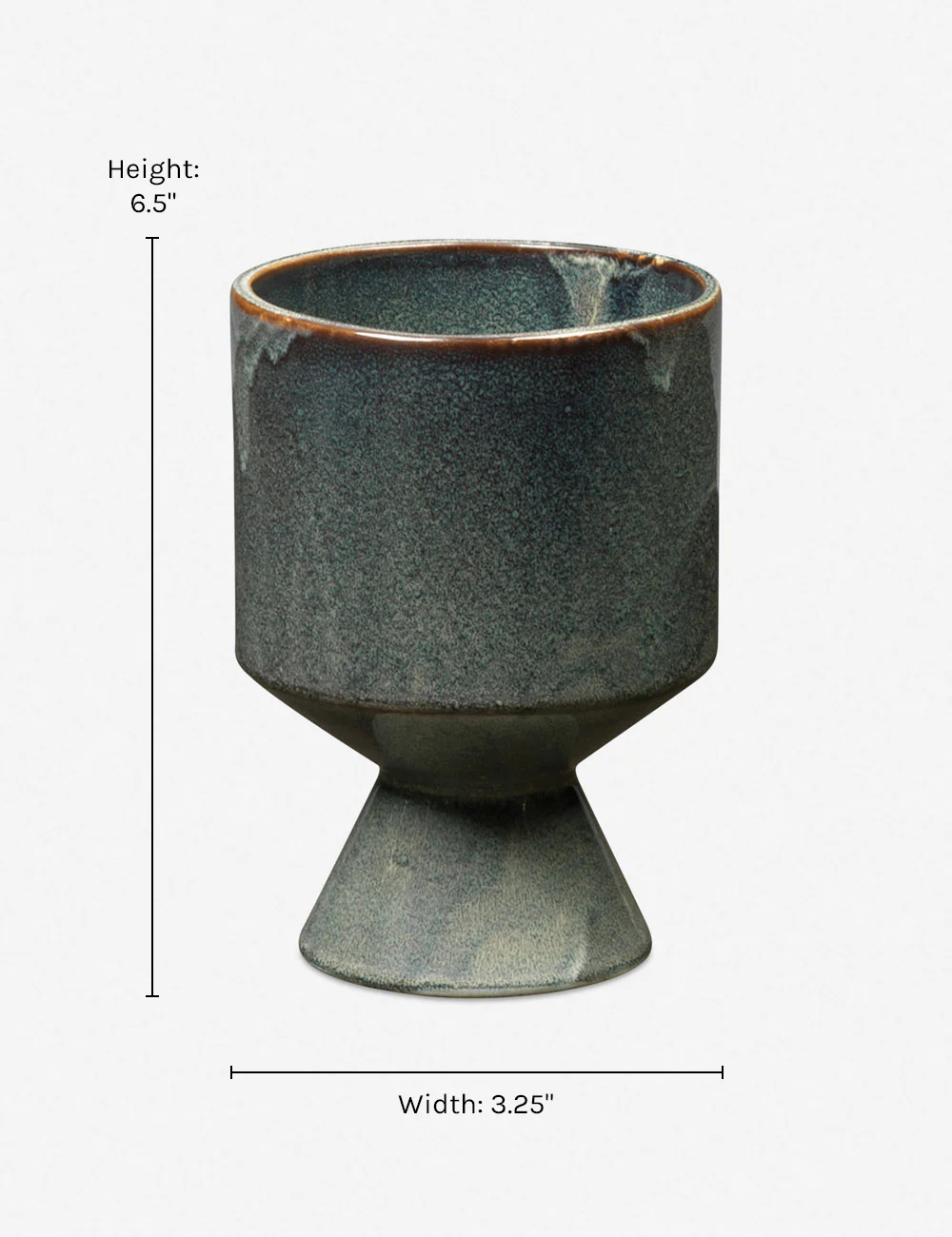 Oriahn Decorative Pots (Set of 3) - Image 2