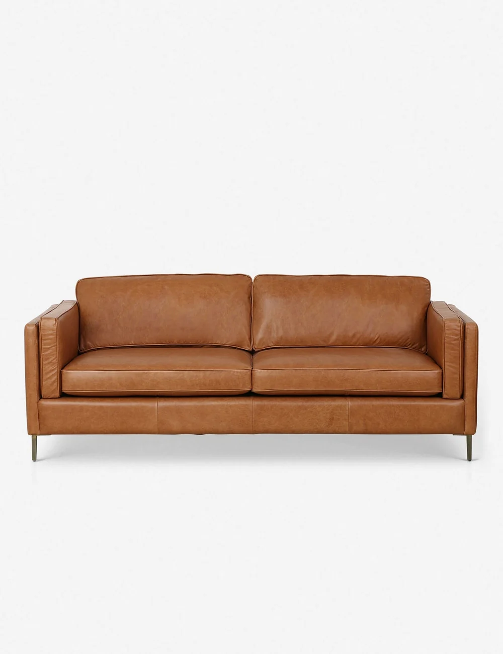 Orielle Leather Sofa - Image 2