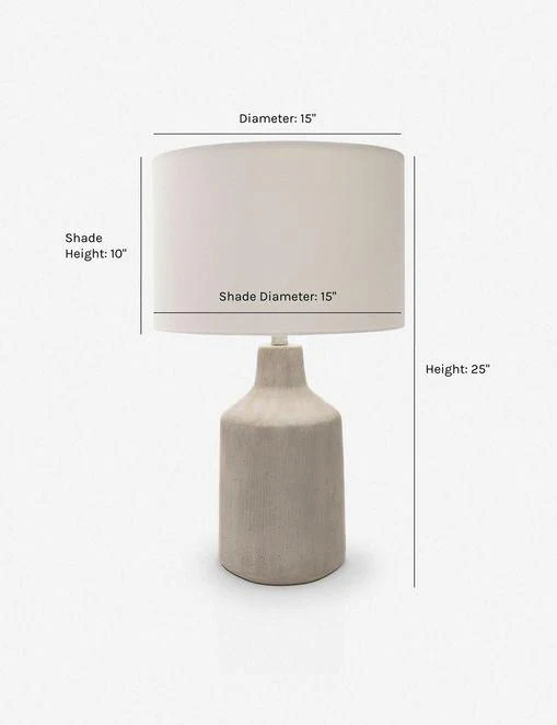Orine Table Lamp - Image 10
