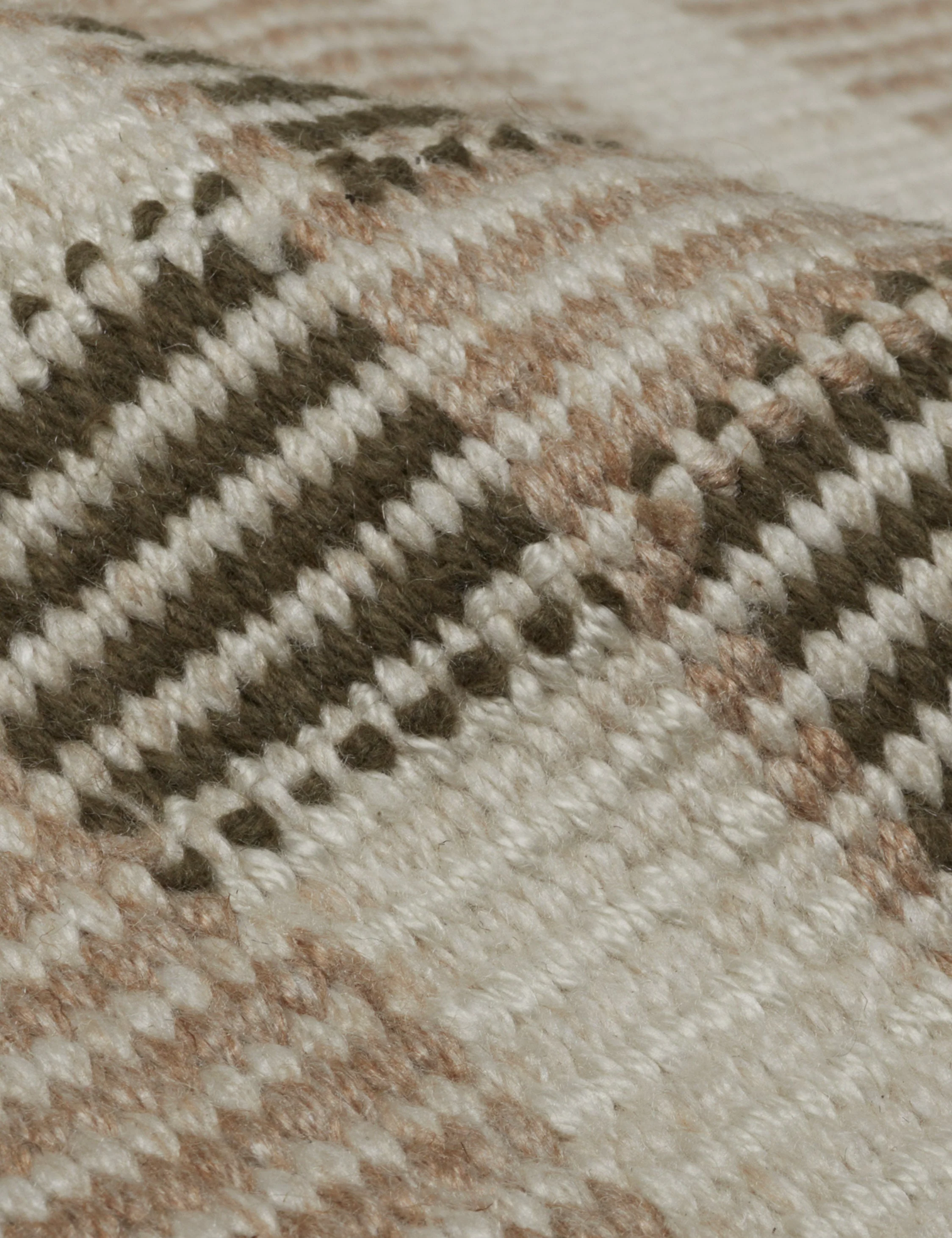 Orion Handwoven Indoor/Outdoor Rug Swatch by Sarah Sherman Samuel - Image 3