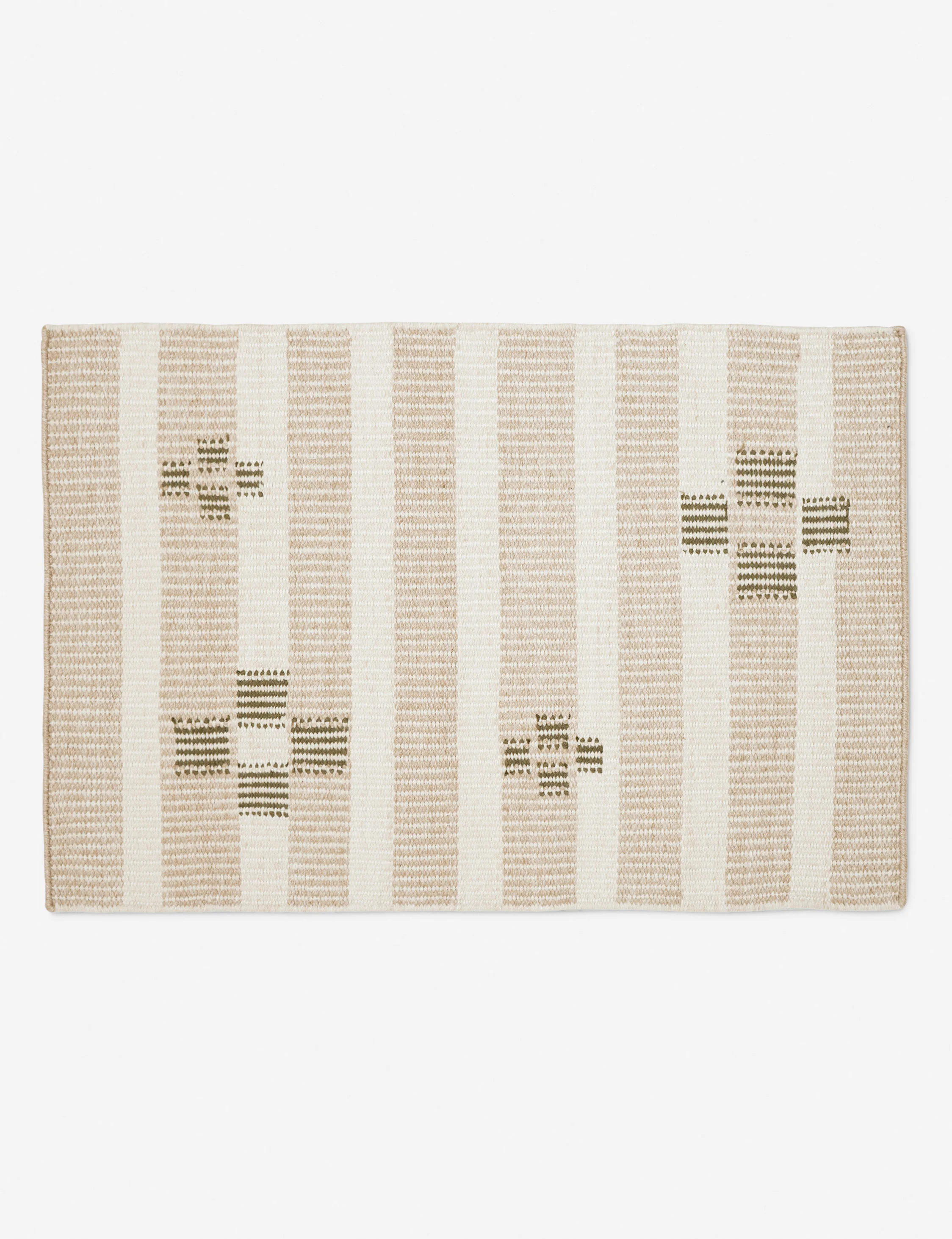 Orion Handwoven Indoor / Outdoor Rug by Sarah Sherman Samuel - Image 4