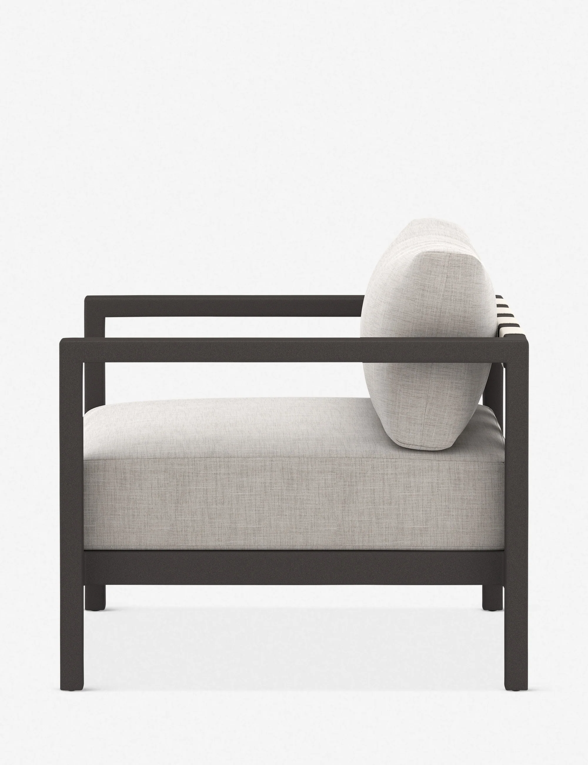 Orlanda Outdoor Accent Chair - Image 3