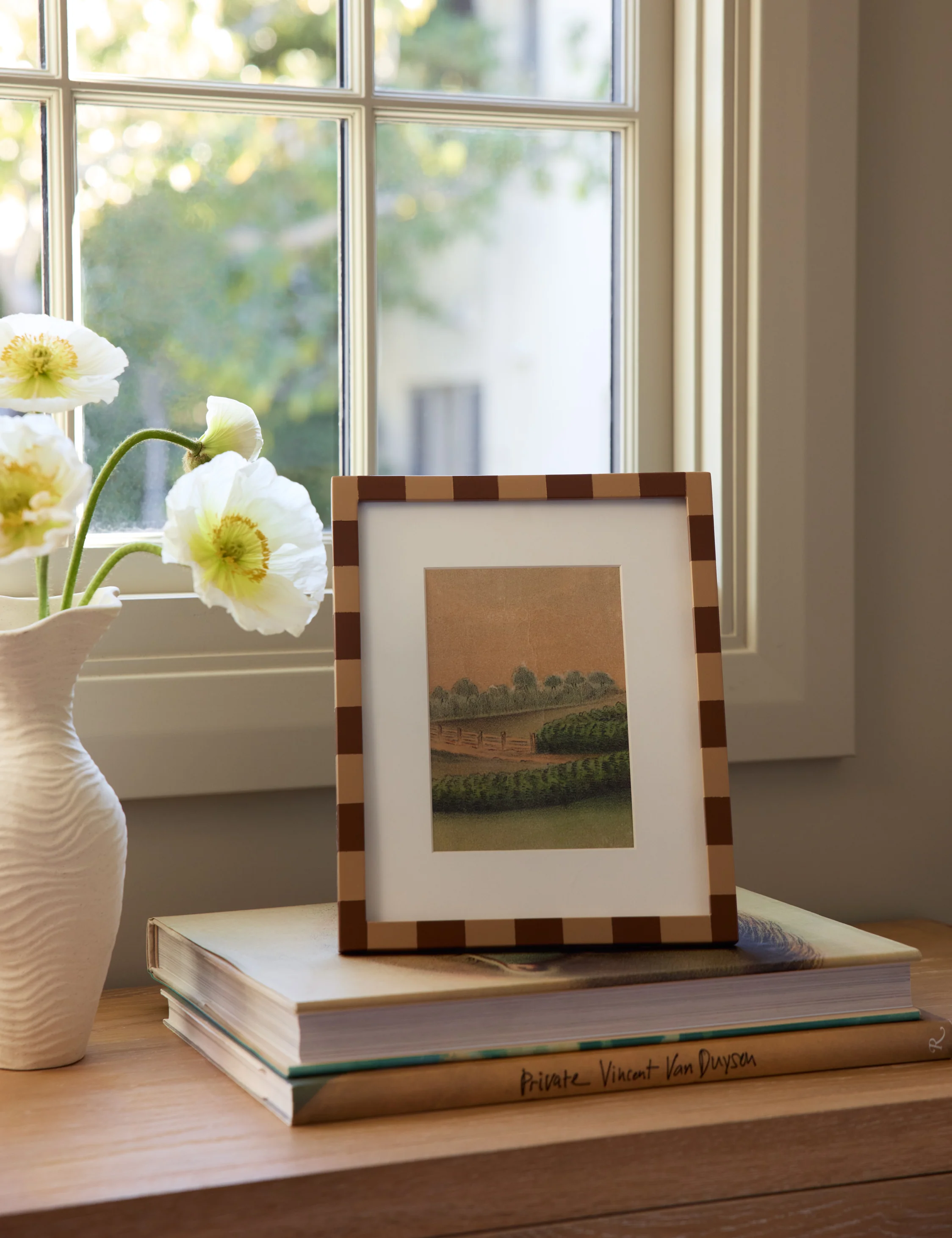 Osa Picture Frame by Sarah Sherman Samuel