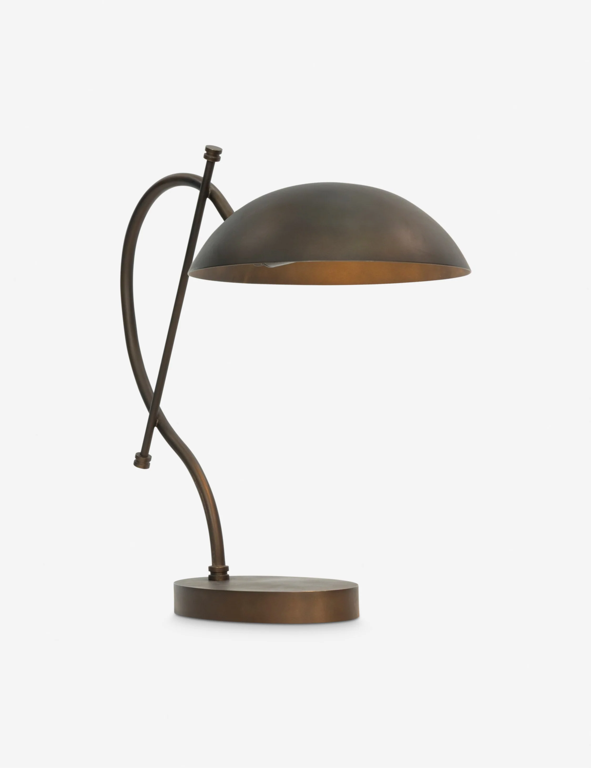 Oswin Table Lamp by Amber Lewis x Four Hands - Image 3