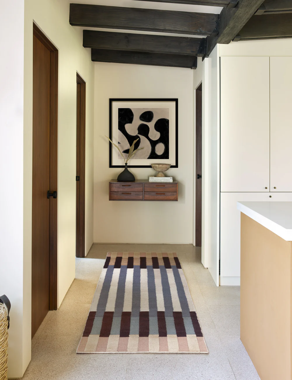 Otti Hand-Knotted Wool Rug by Nina Freudenberger - Image 3