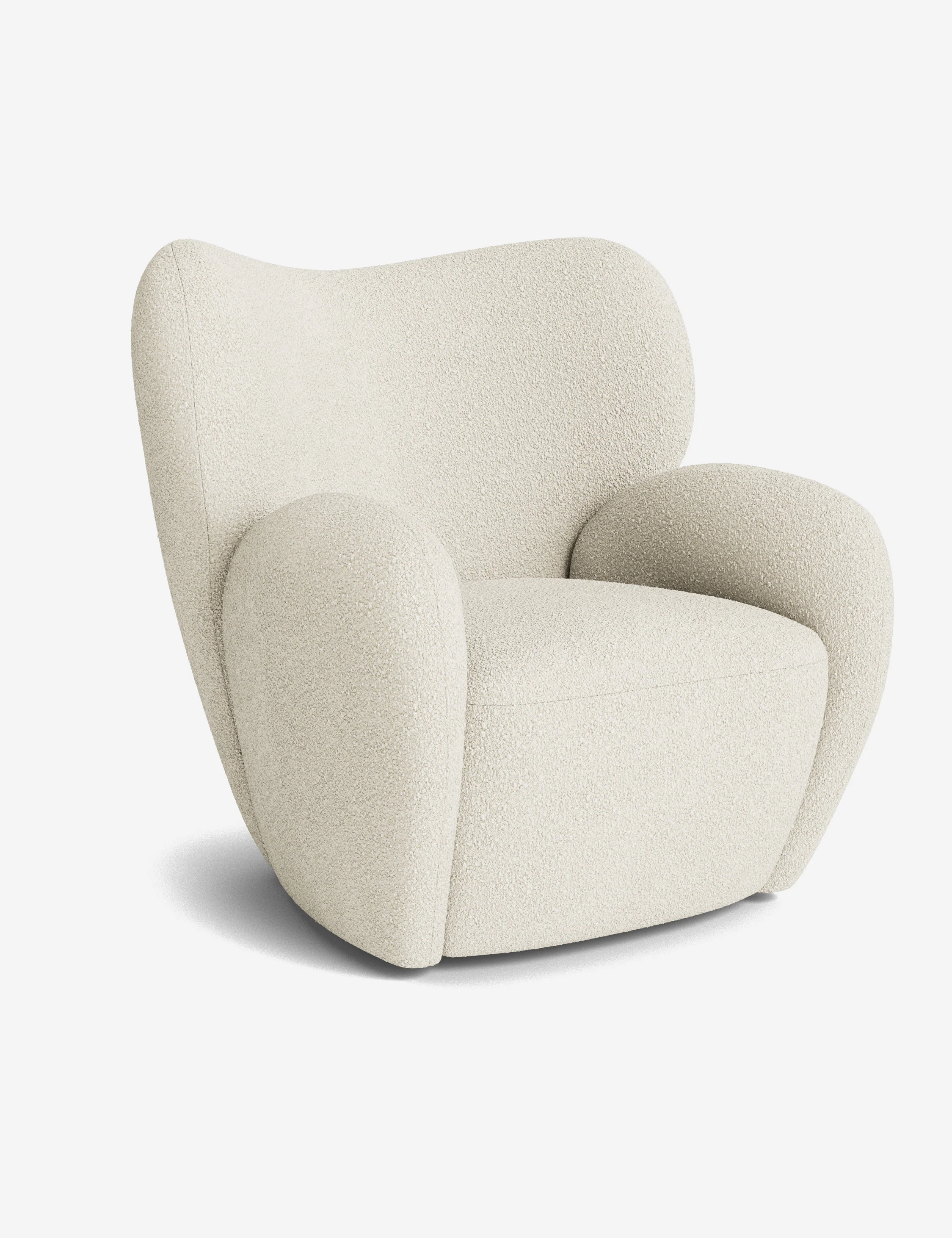 Ovid Swivel Chair by Aimee Song - Image 39