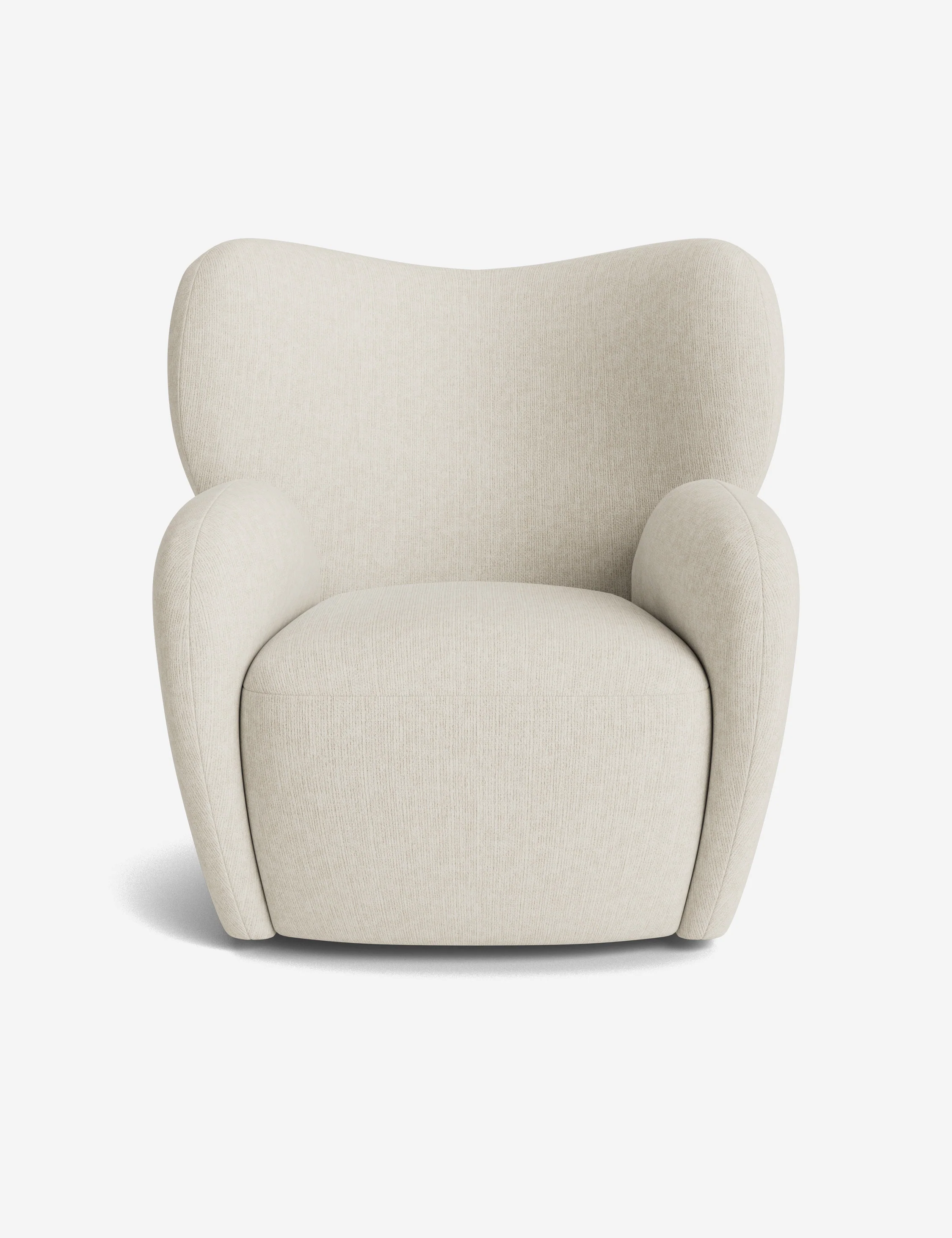 Ovid Swivel Chair by Aimee Song - Image 6