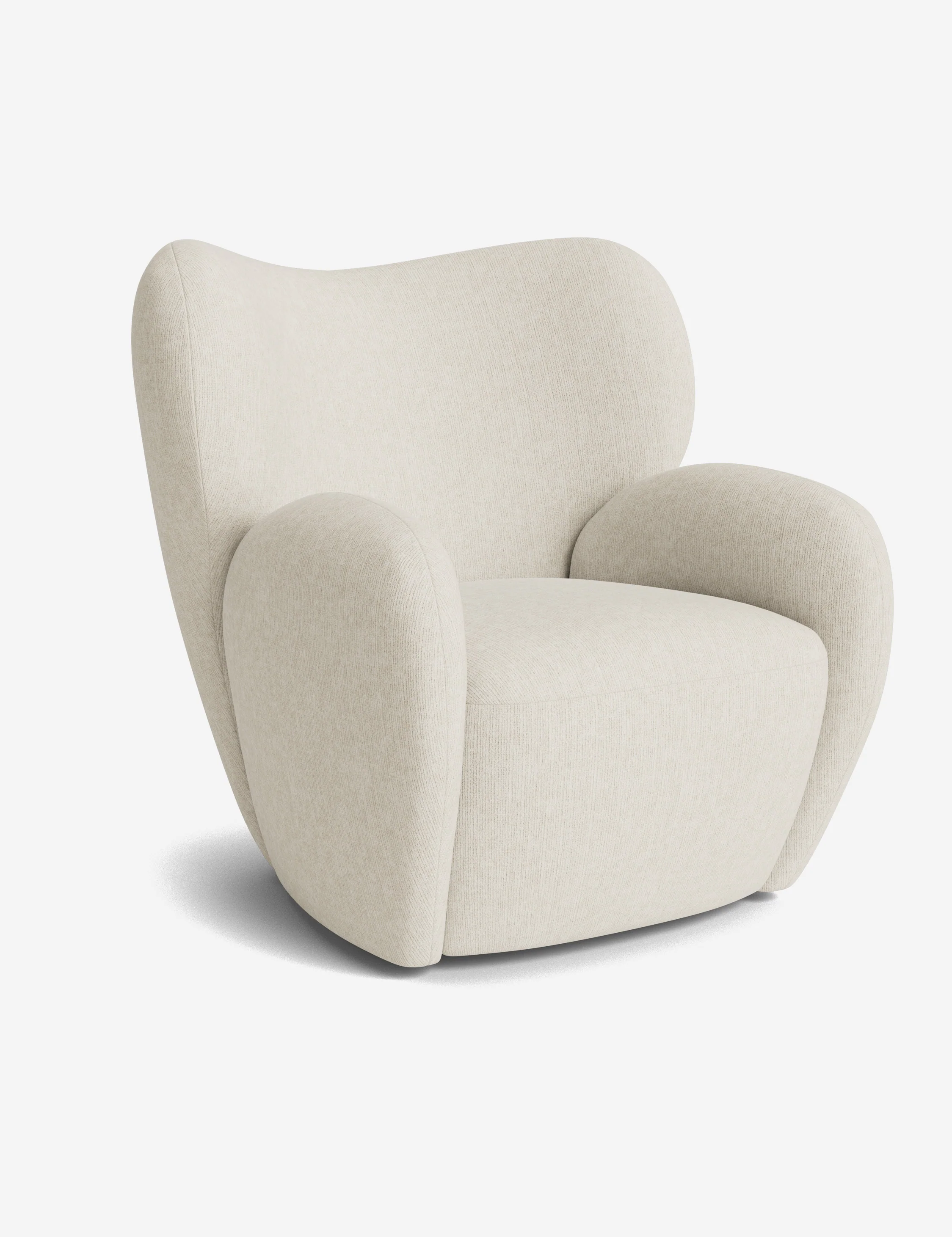 Ovid Swivel Chair by Aimee Song - Image 8