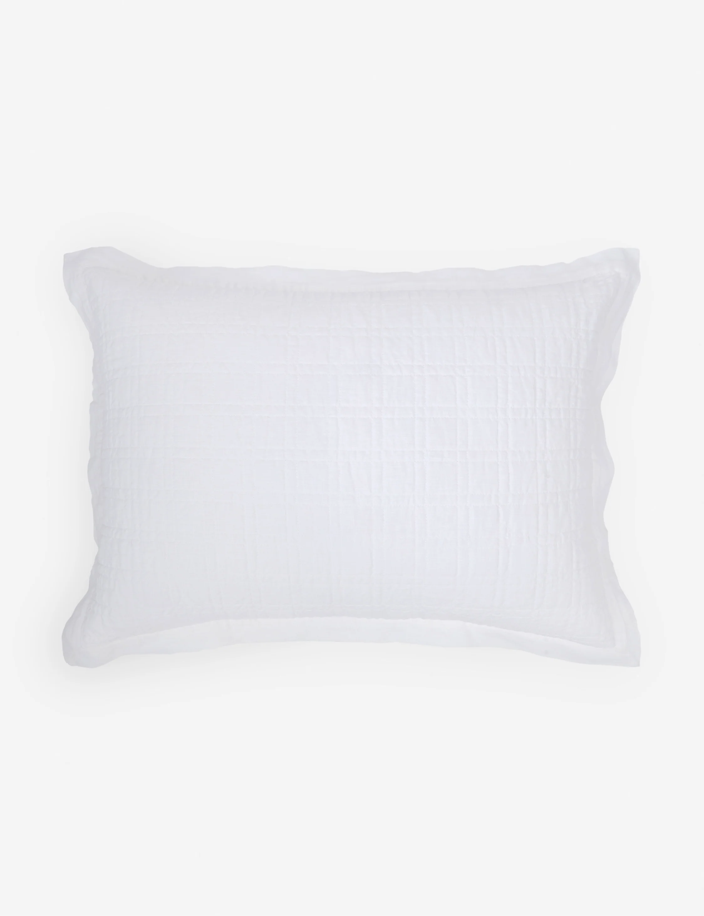 Owen Linen Cotton Sham by Pom Pom at Home - Image 9