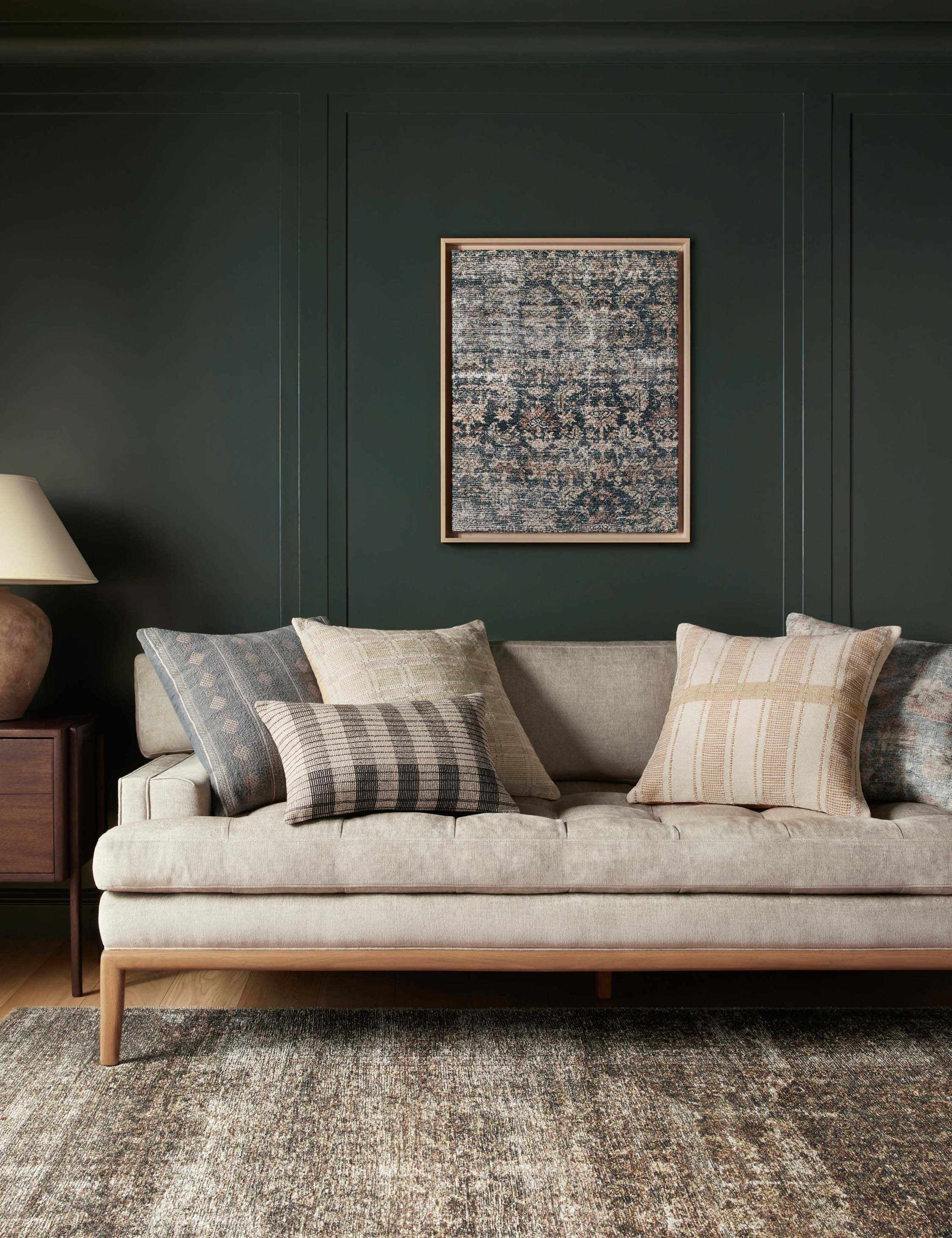 Pacifica Pillow by Amber Lewis x Loloi - Image 2