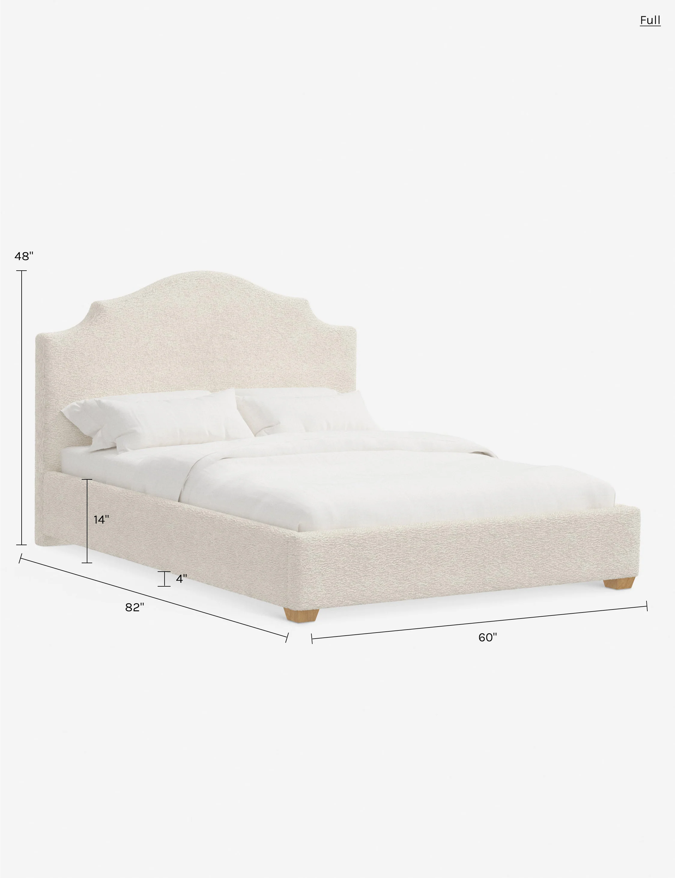 Padden Platform Bed - Image 240