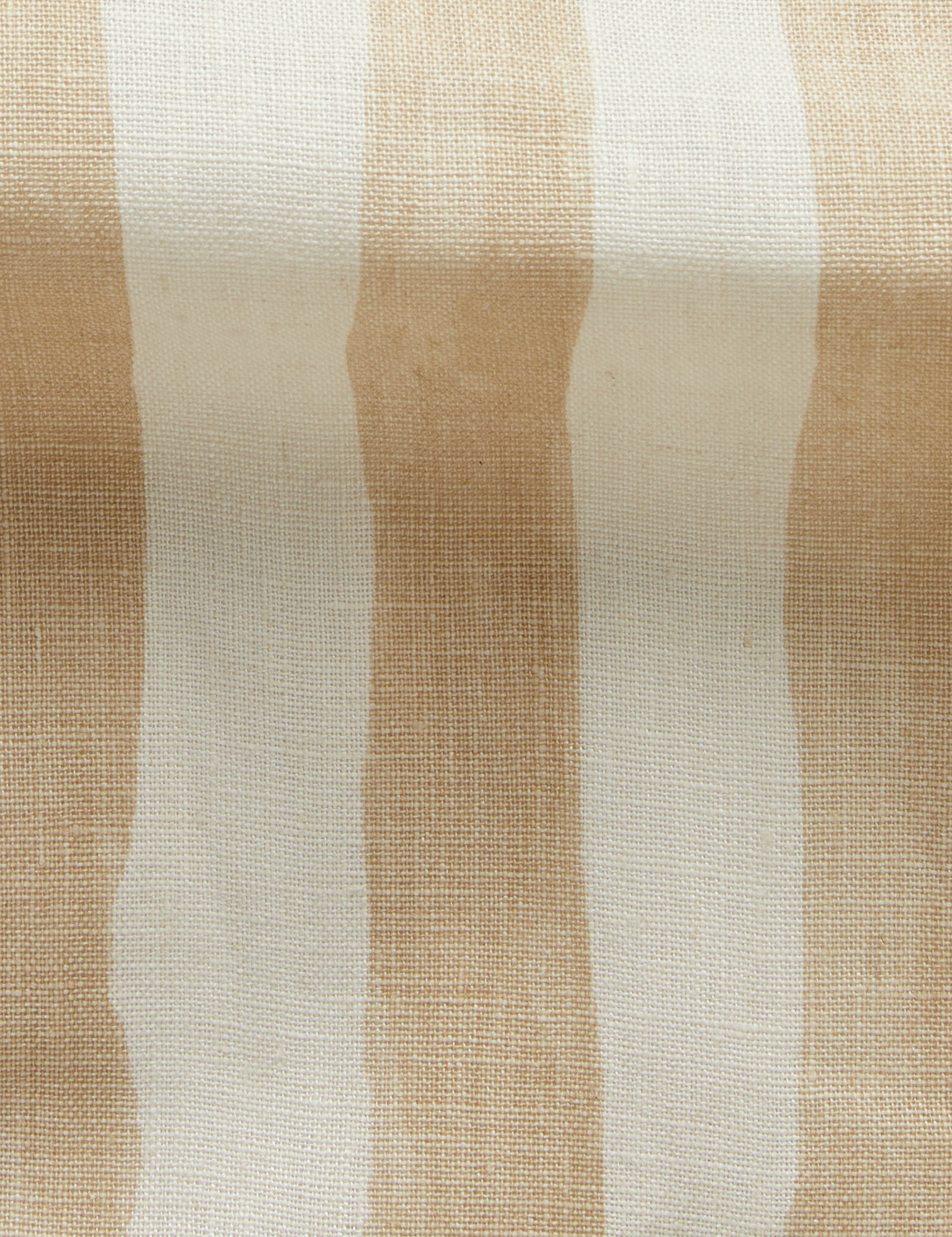 Painterly Stripe Linen Fabric by Sarah Sherman Samuel - Image 10