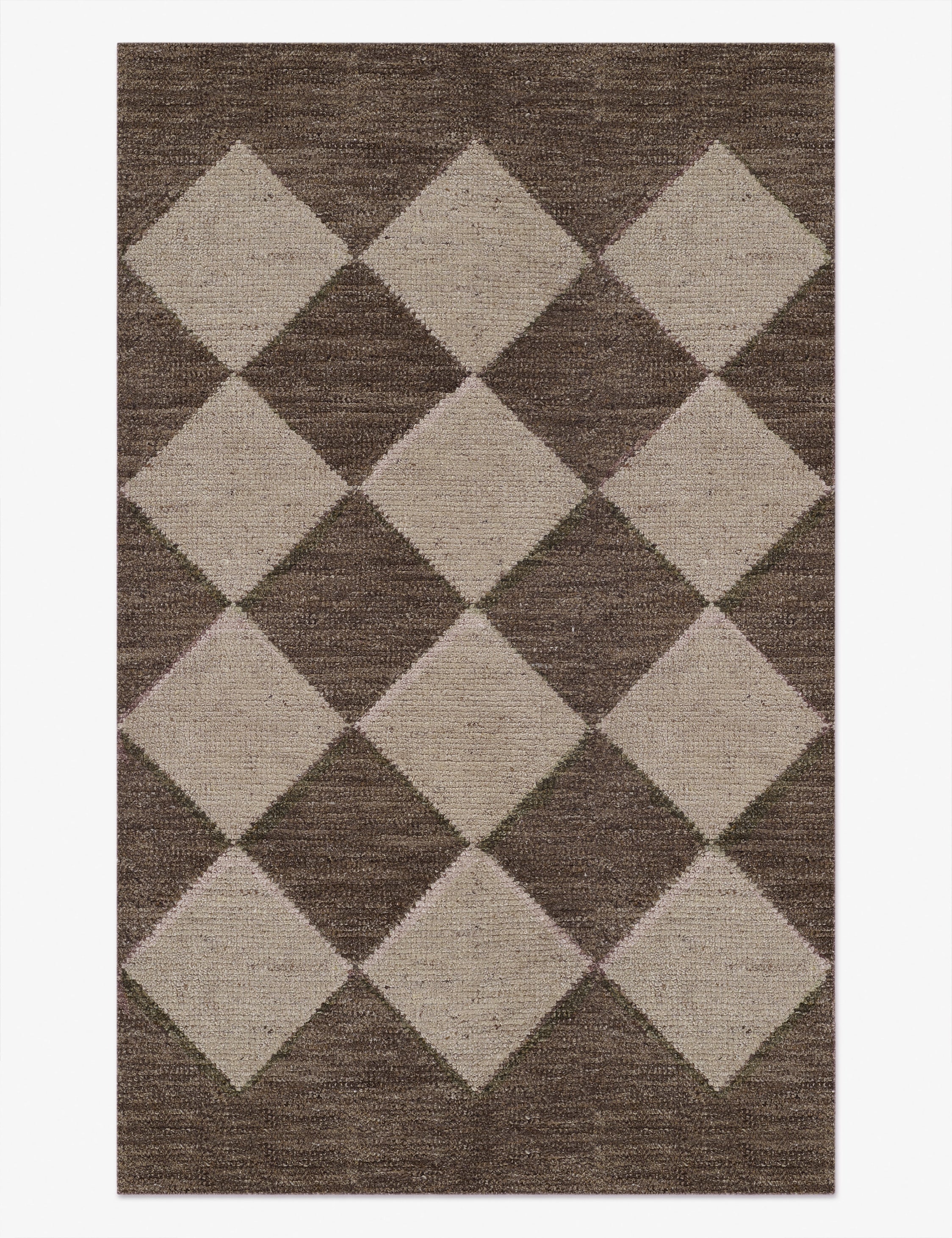 Palau Hand-Knotted Wool Rug - Image 9