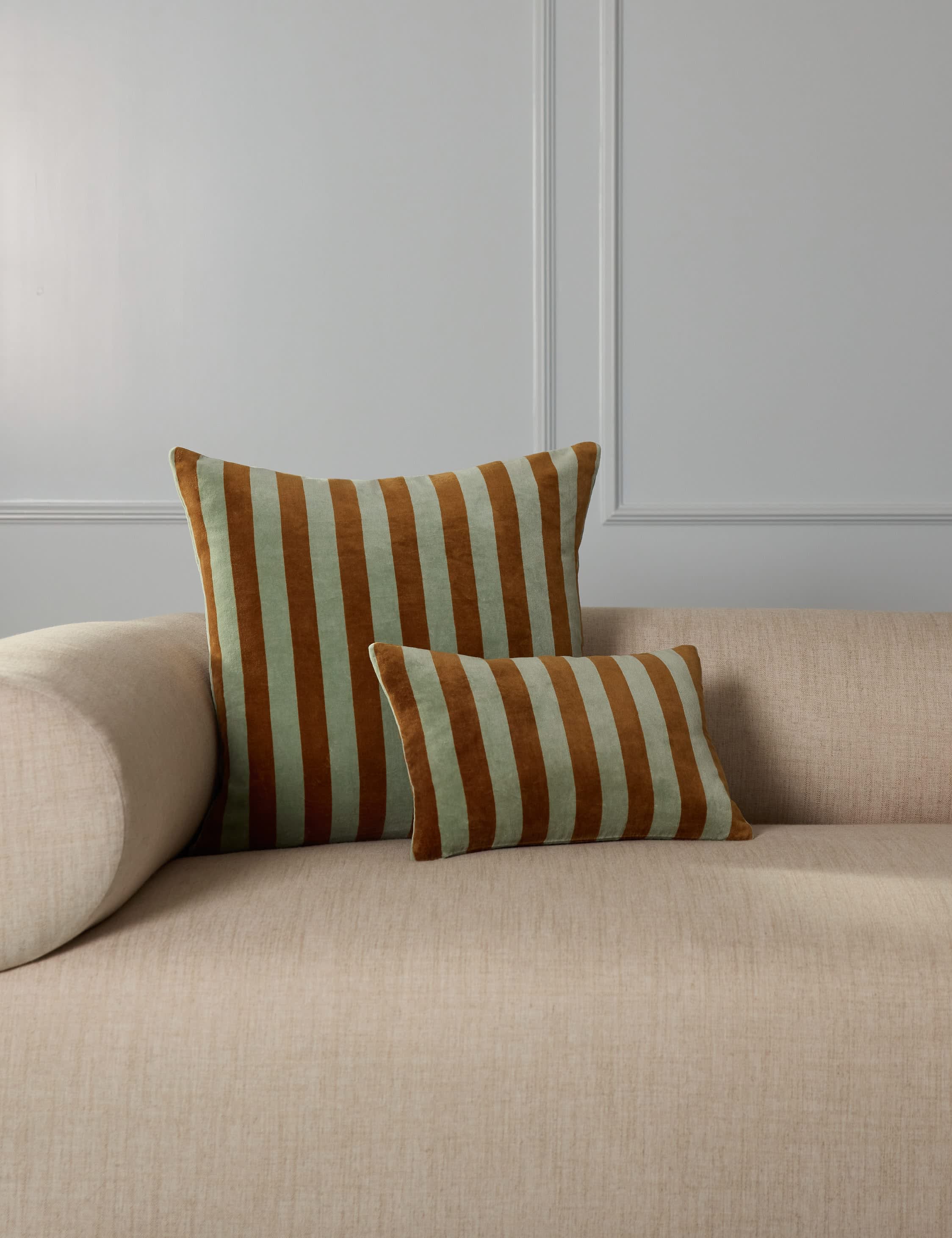 Panetta Velvet Pillow - Image 8