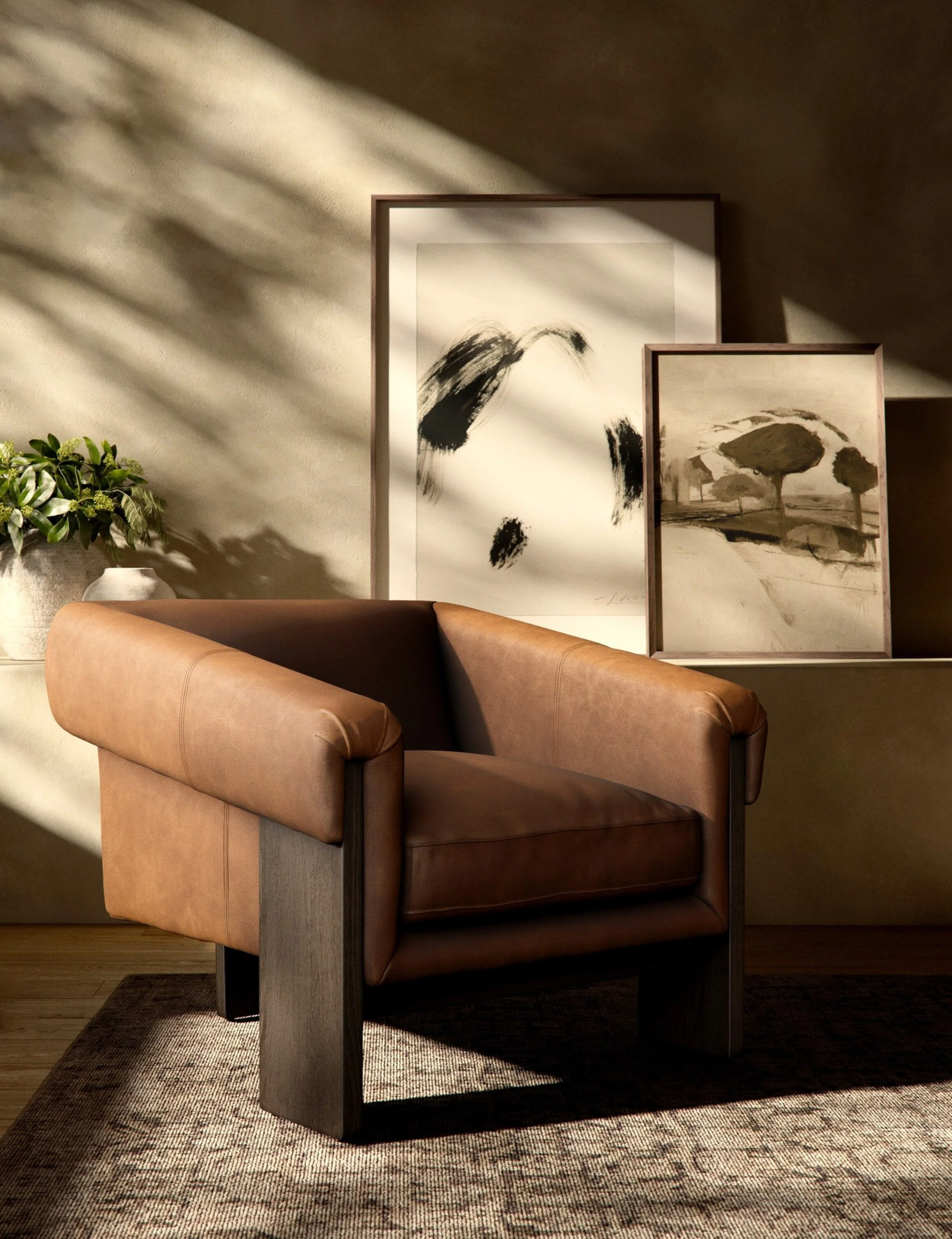 Paolo Accent Chair - Image 3