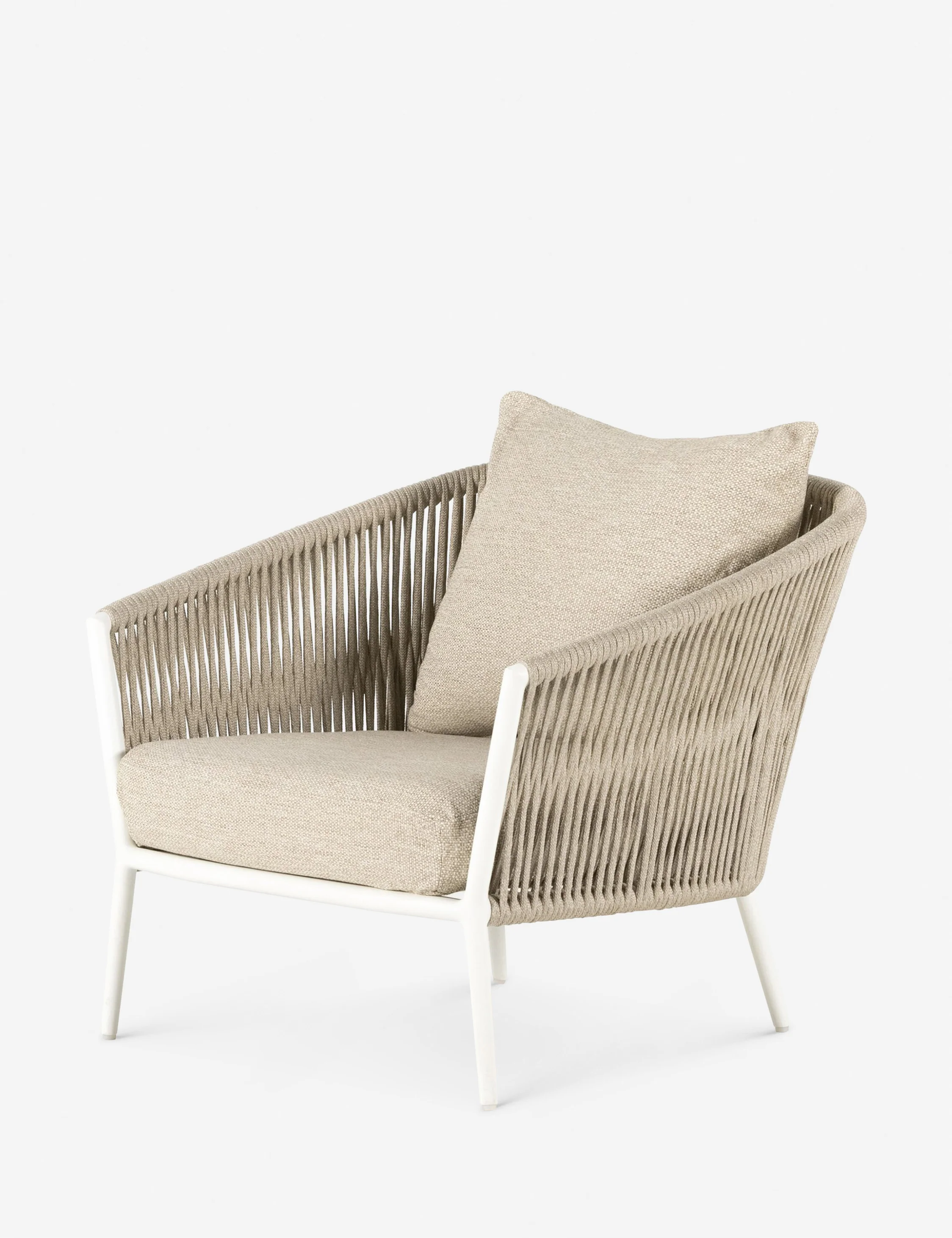 Parla Outdoor Accent Chair - Image 2