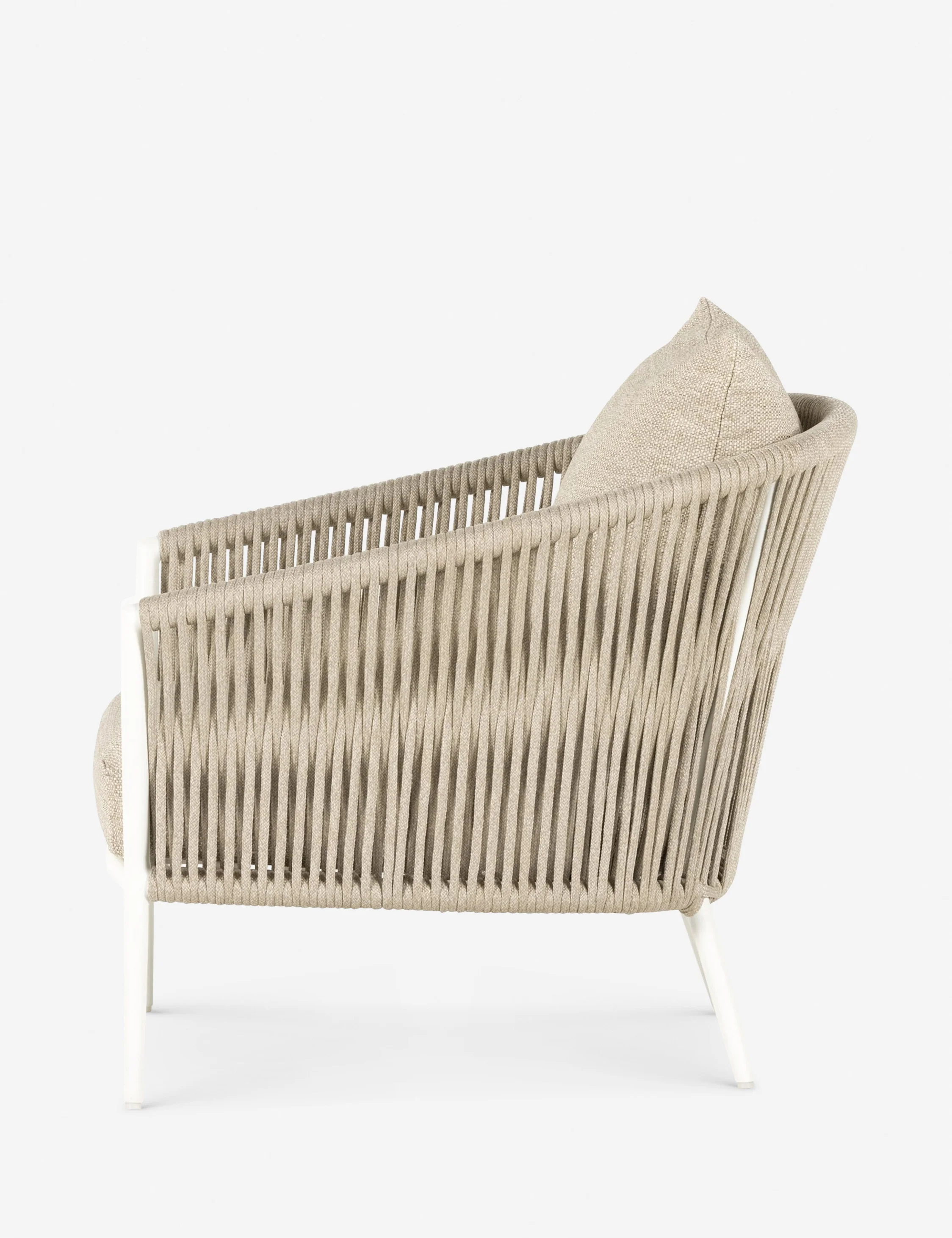 Parla Outdoor Accent Chair - Image 3