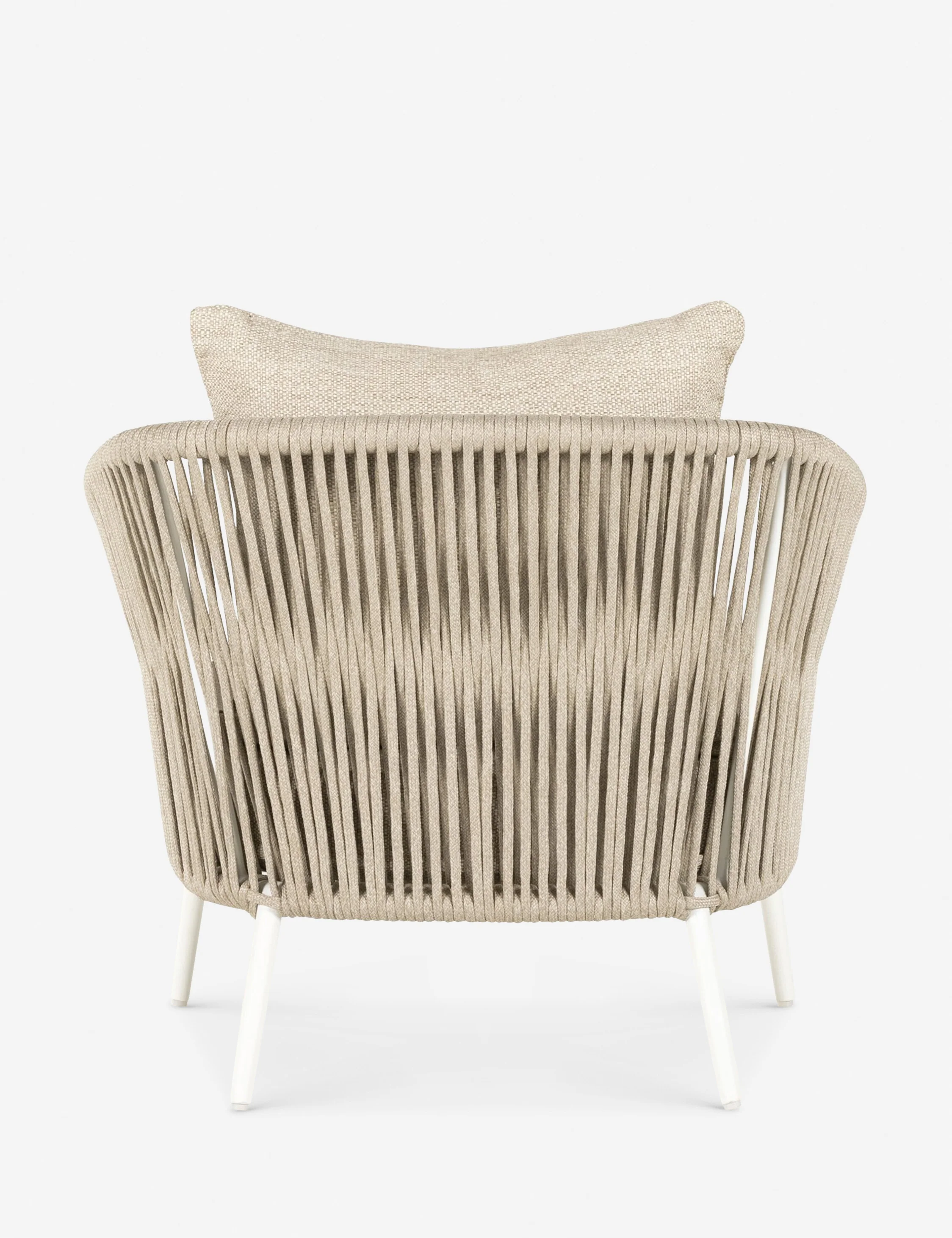 Parla Outdoor Accent Chair - Image 4