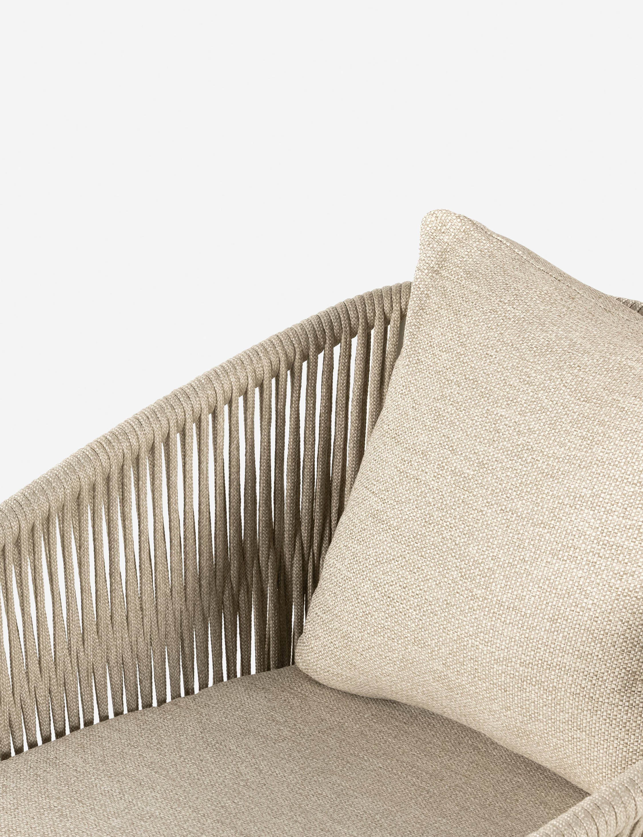 Parla Outdoor Accent Chair - Image 6