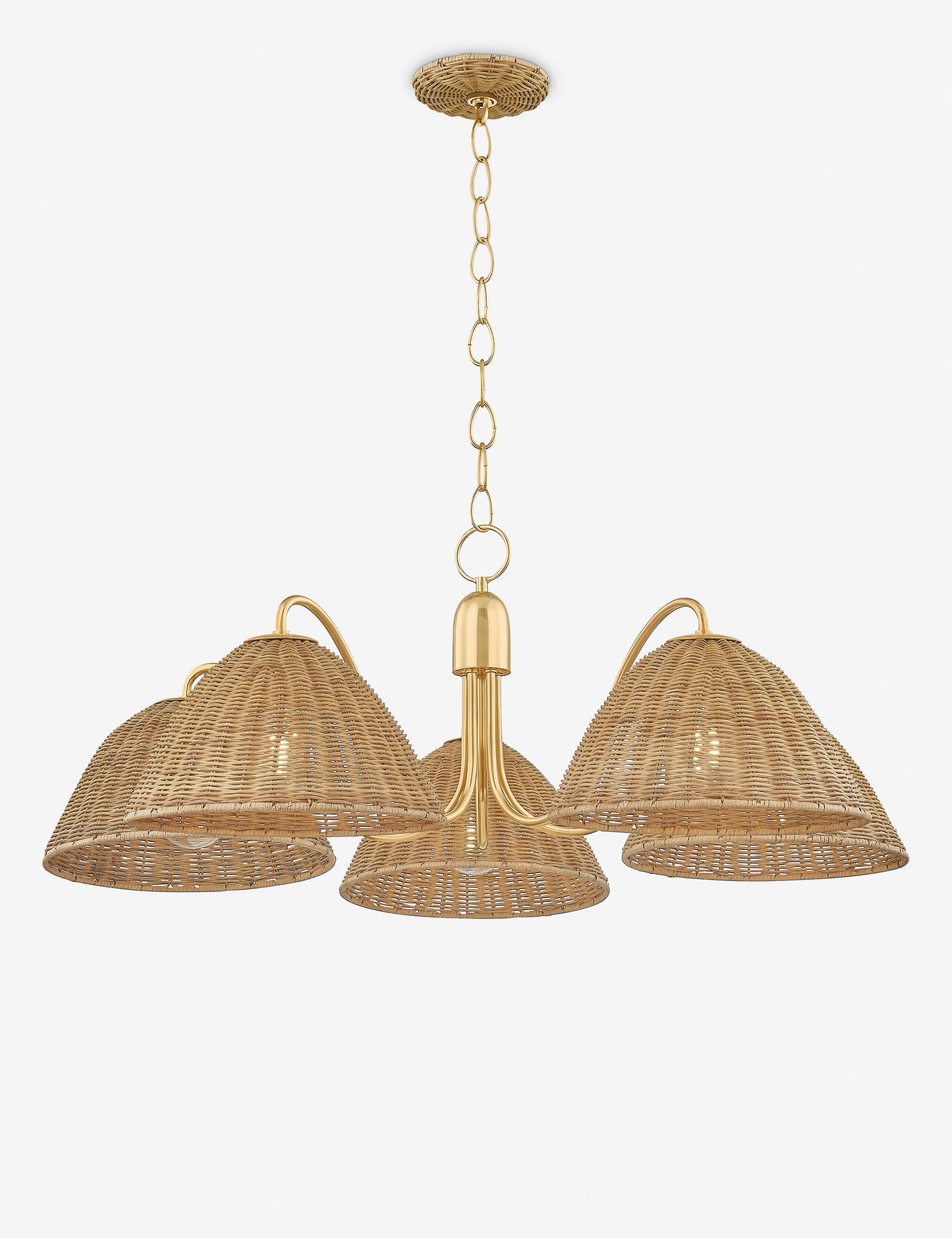 Parnay Chandelier - Image 2
