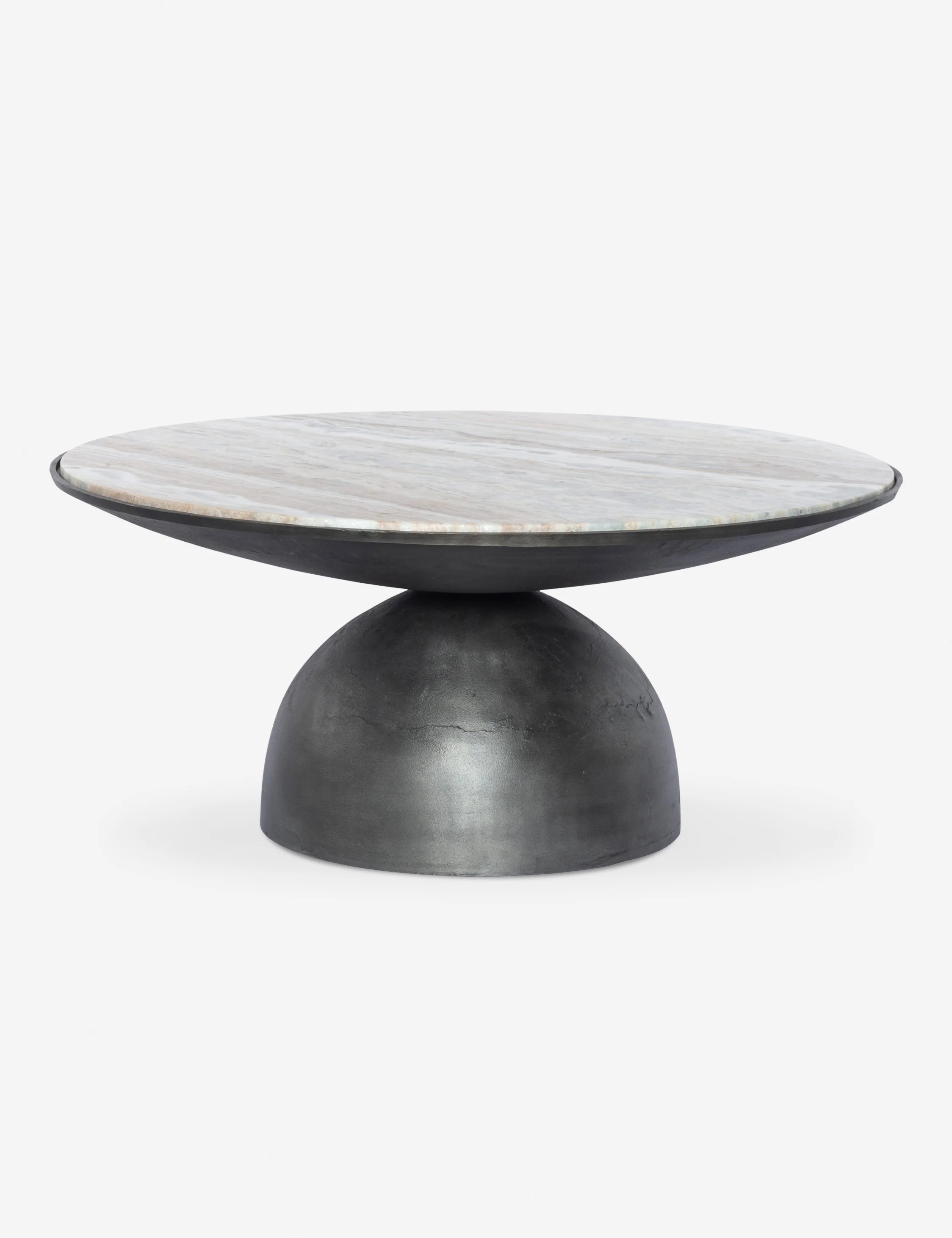 Parveen Round Coffee Table - Image 2