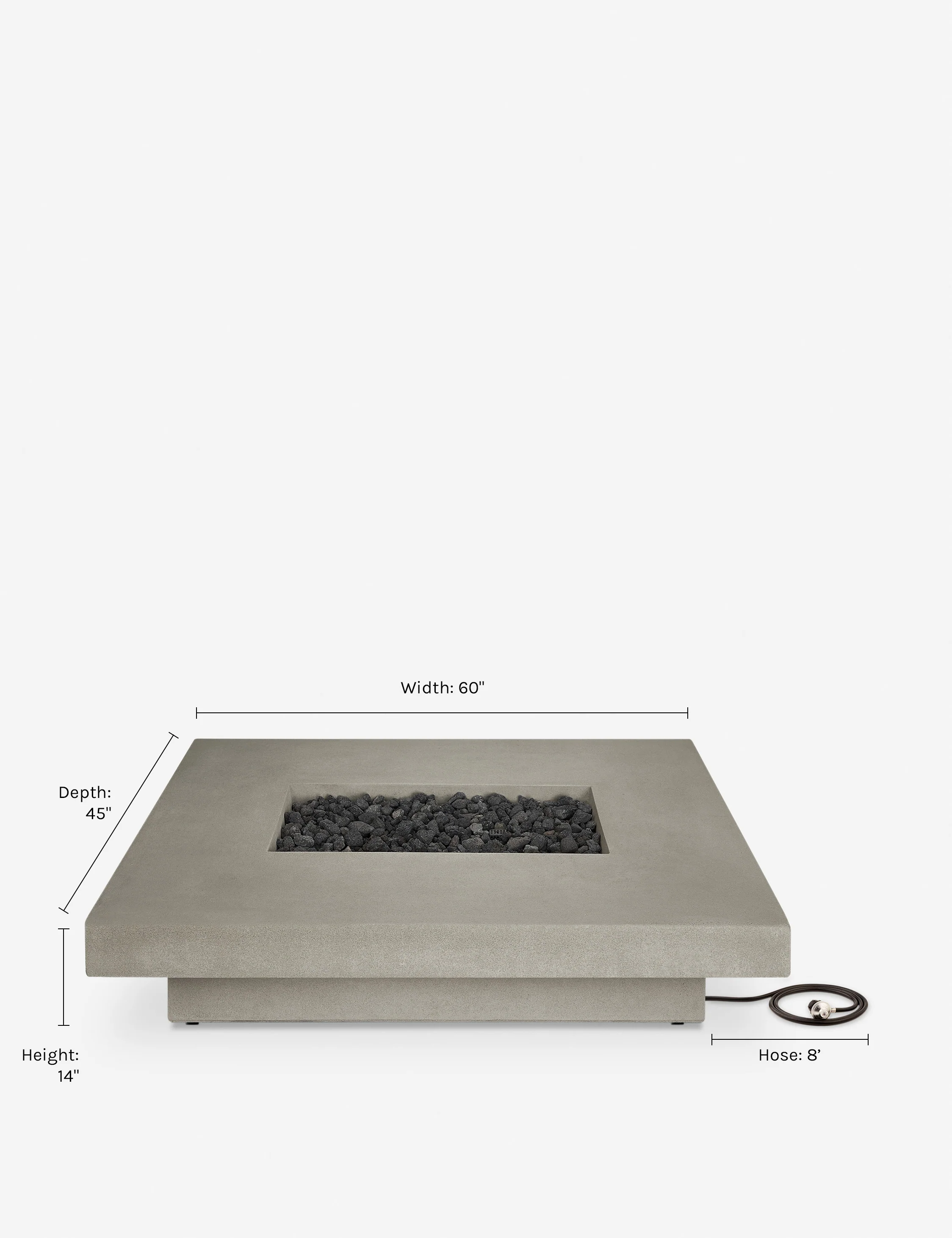 Pascual Fire Table - Image 16