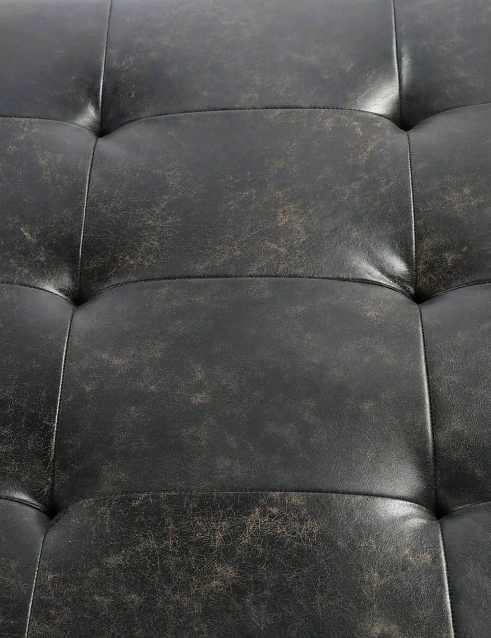 Patrizia Leather Coffee Table - Image 5