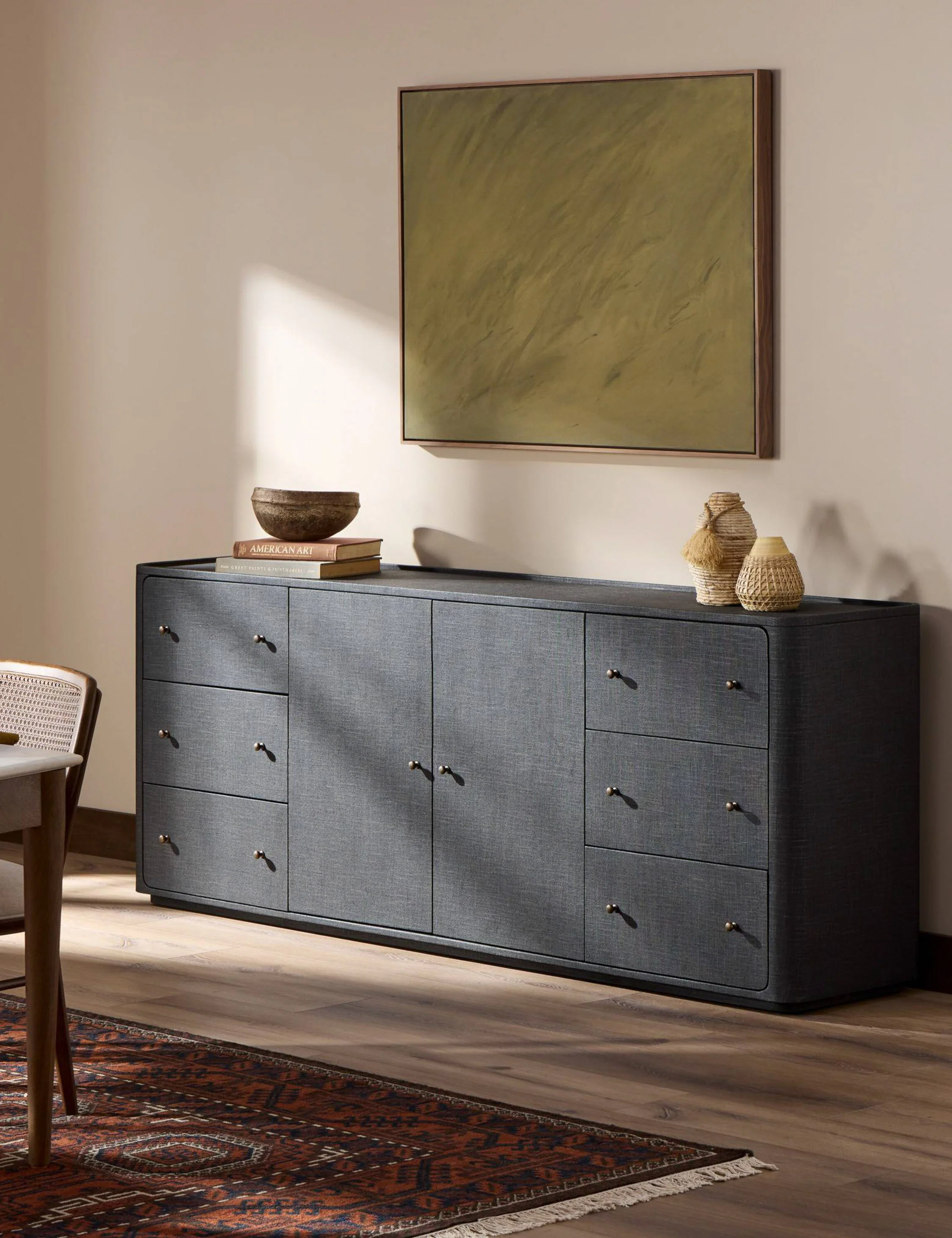 Paula Sideboard by Amber Lewis x Four Hands
