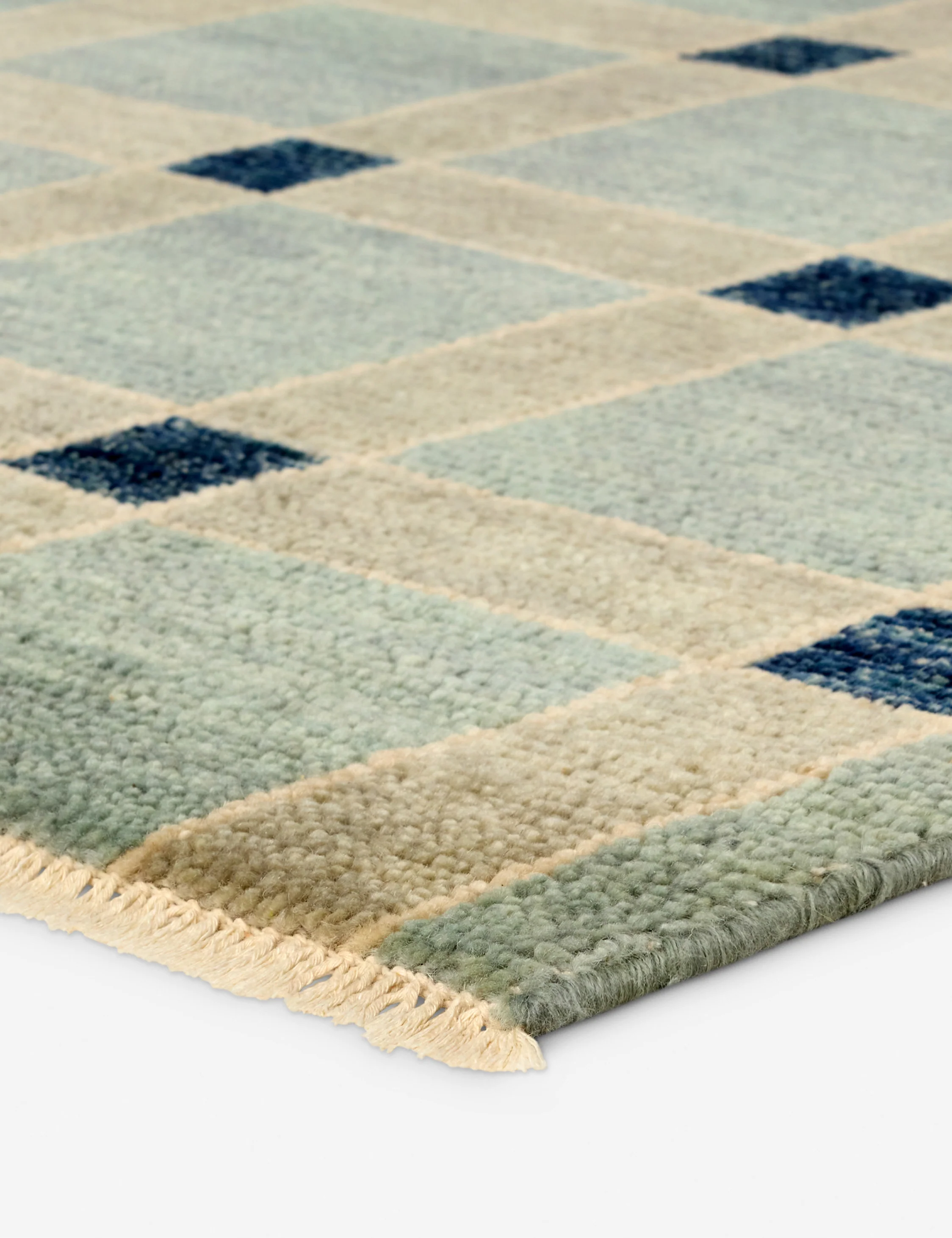 Pavez Hand-Knotted Wool Rug - Image 5