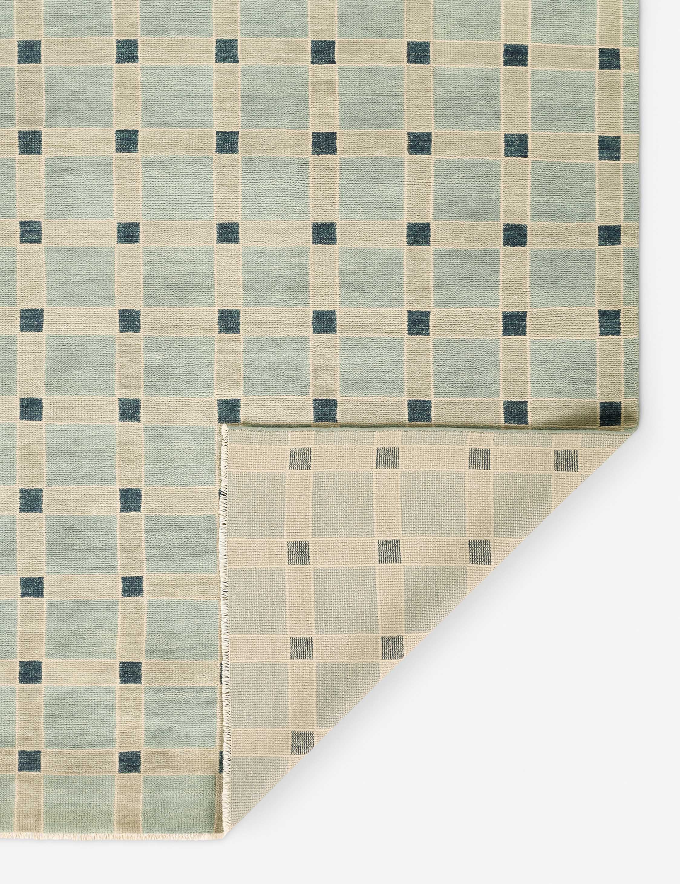 Pavez Hand-Knotted Wool Rug - Image 6
