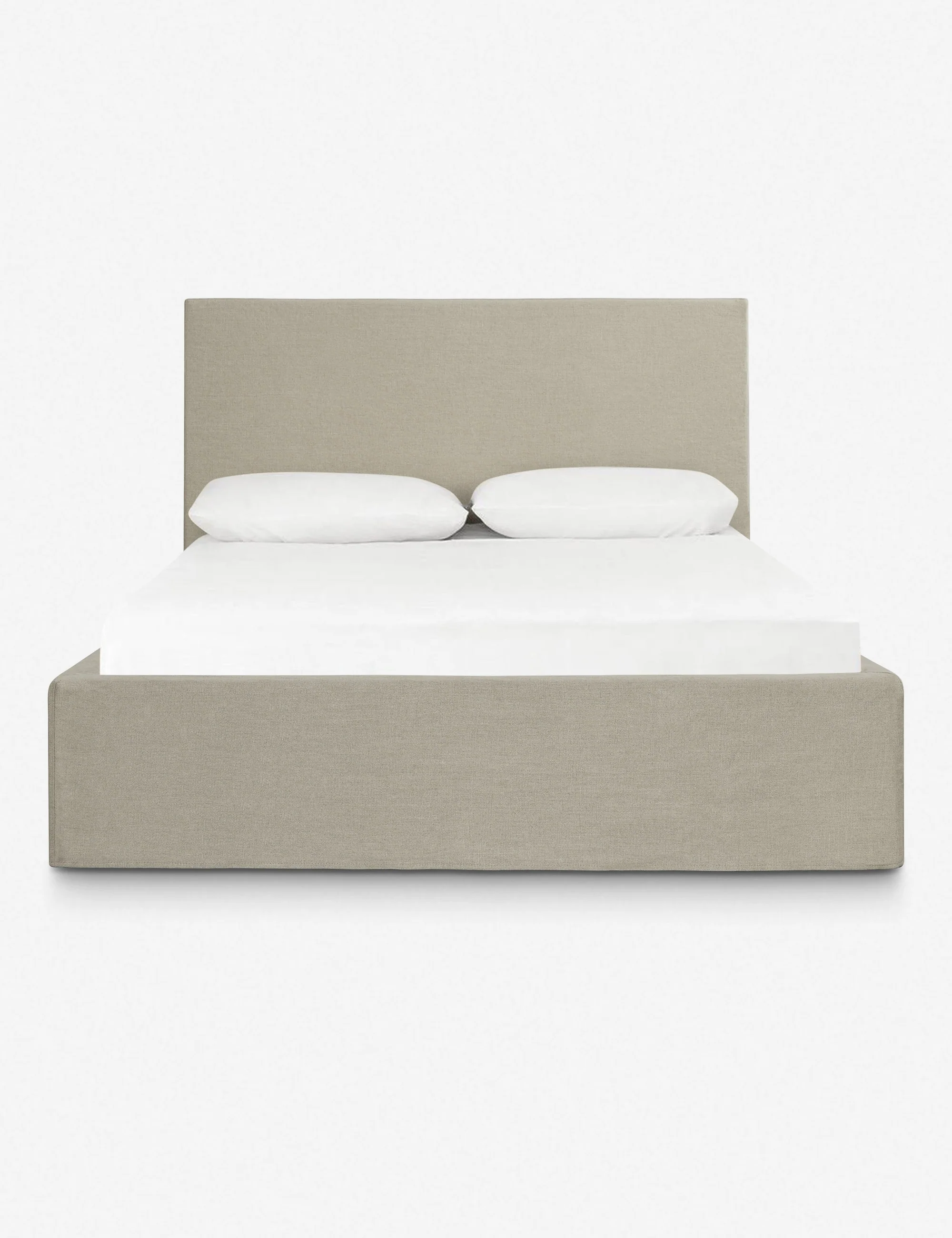Paxton Slipcover Bed - Image 3