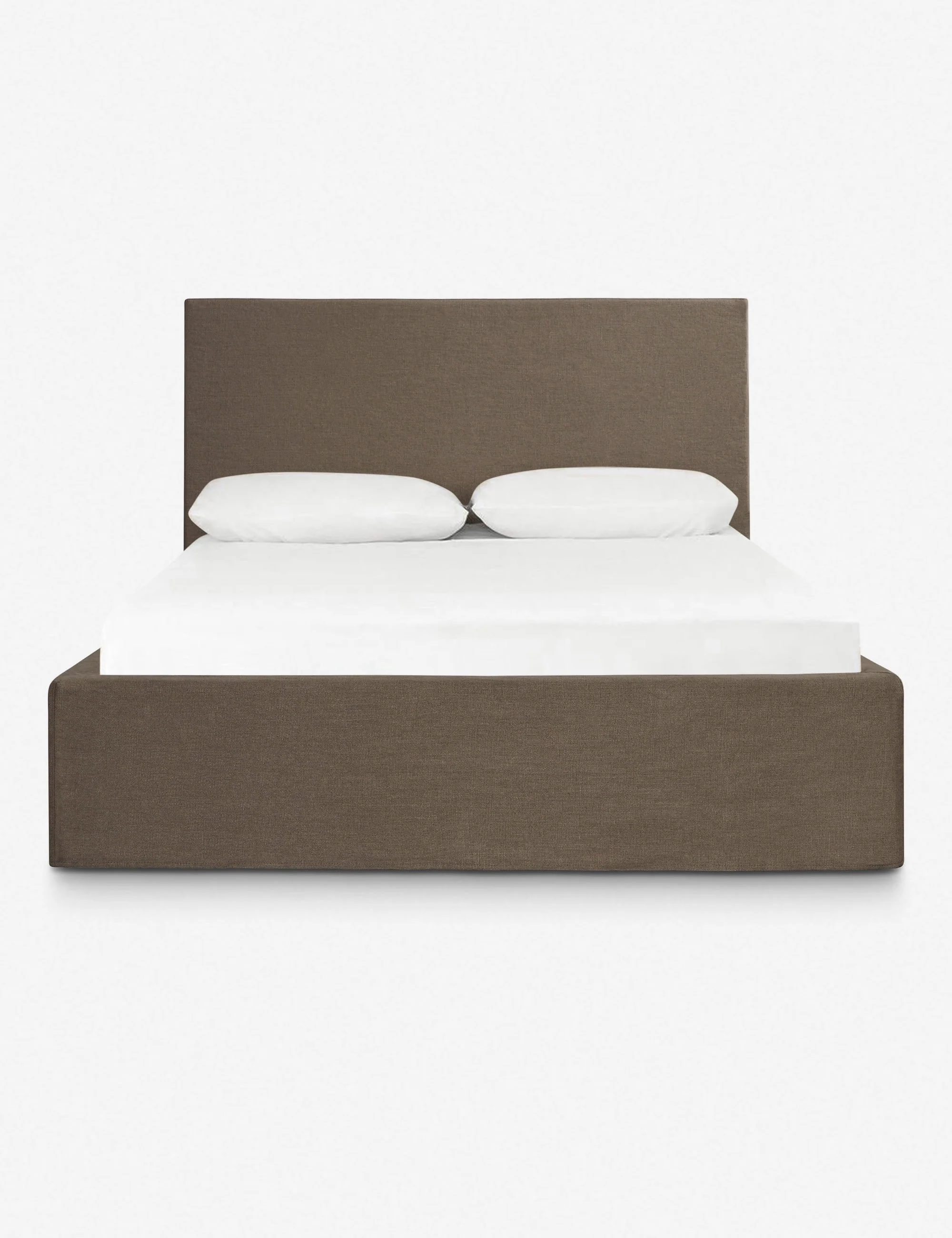 Paxton Slipcover Bed - Image 4