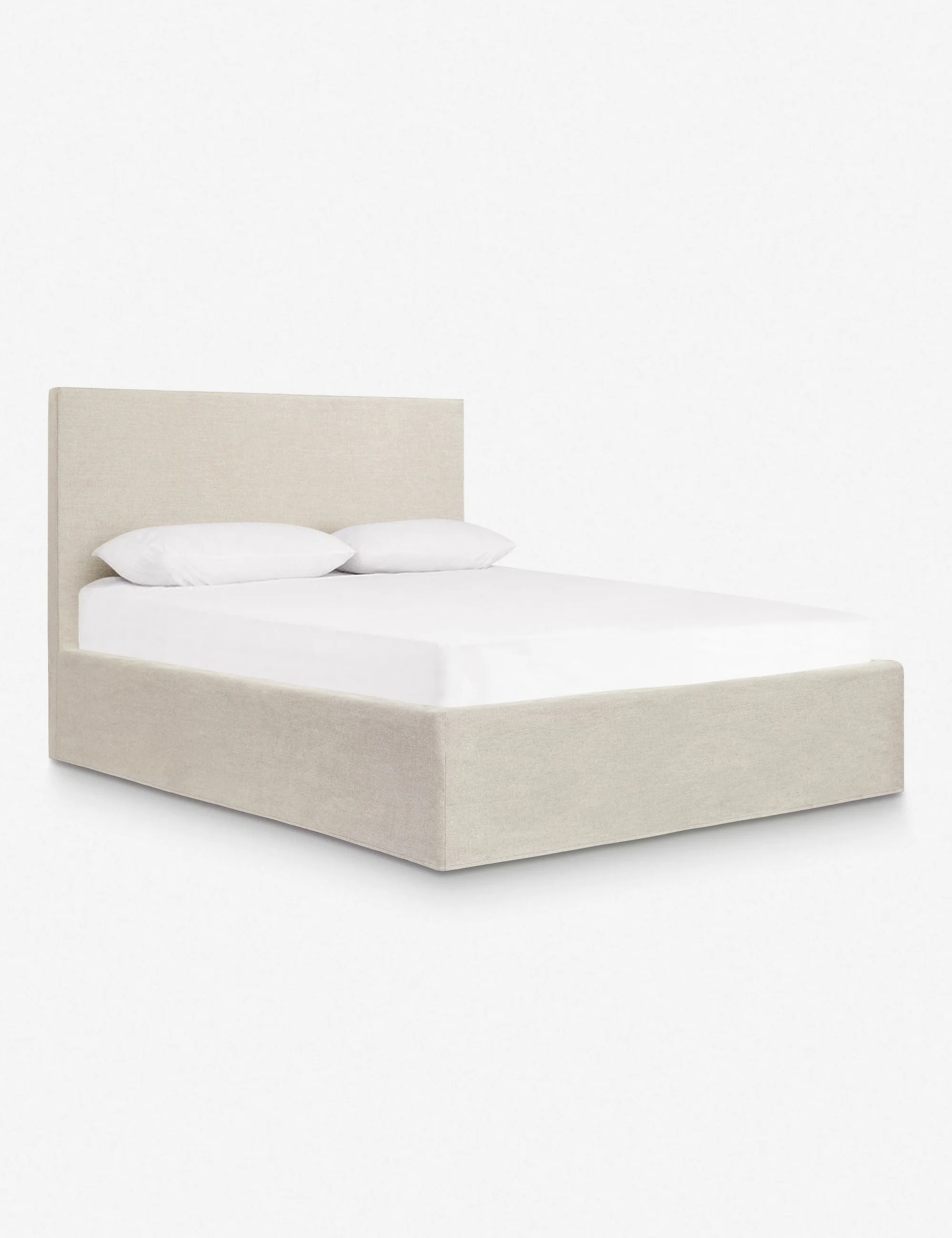 Paxton Slipcover Bed - Image 5