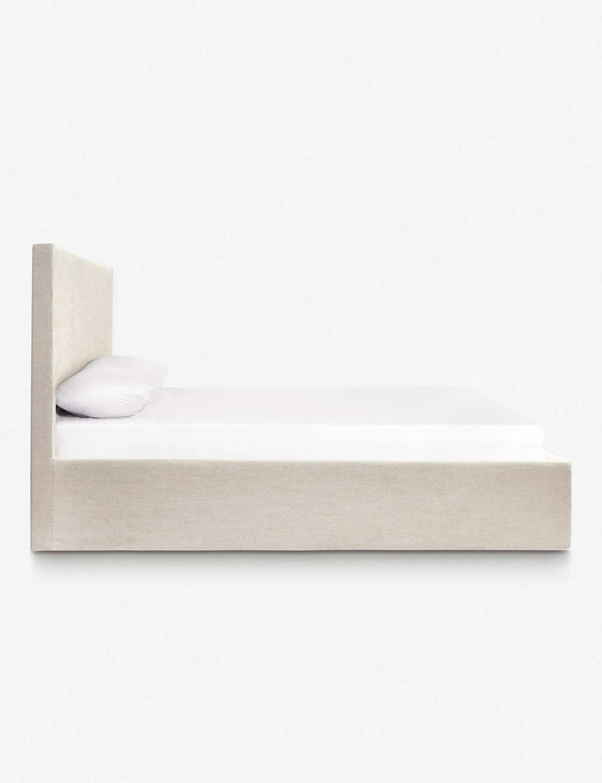 Paxton Slipcover Bed - Image 6