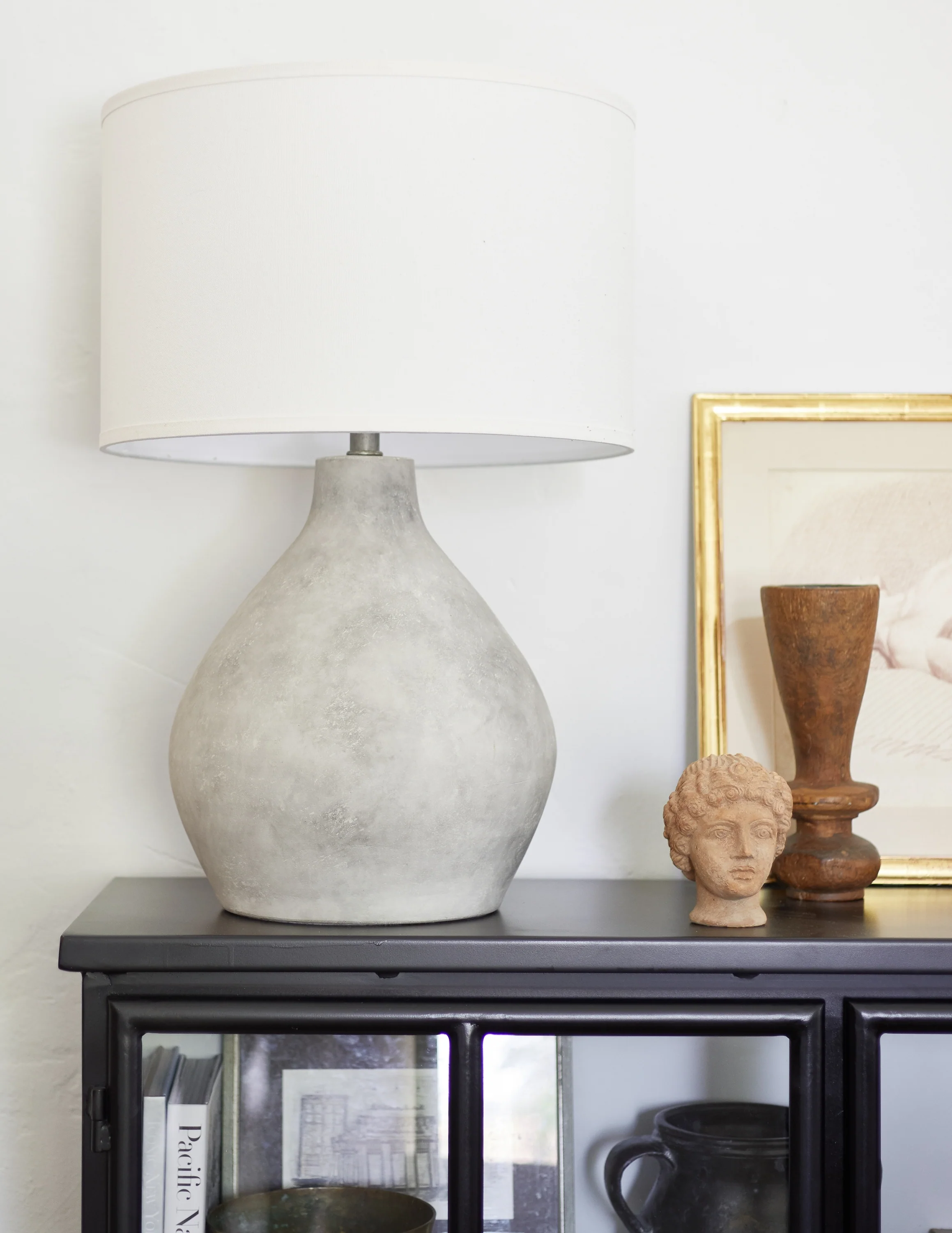 Payal Table Lamp, Lava - Image 2