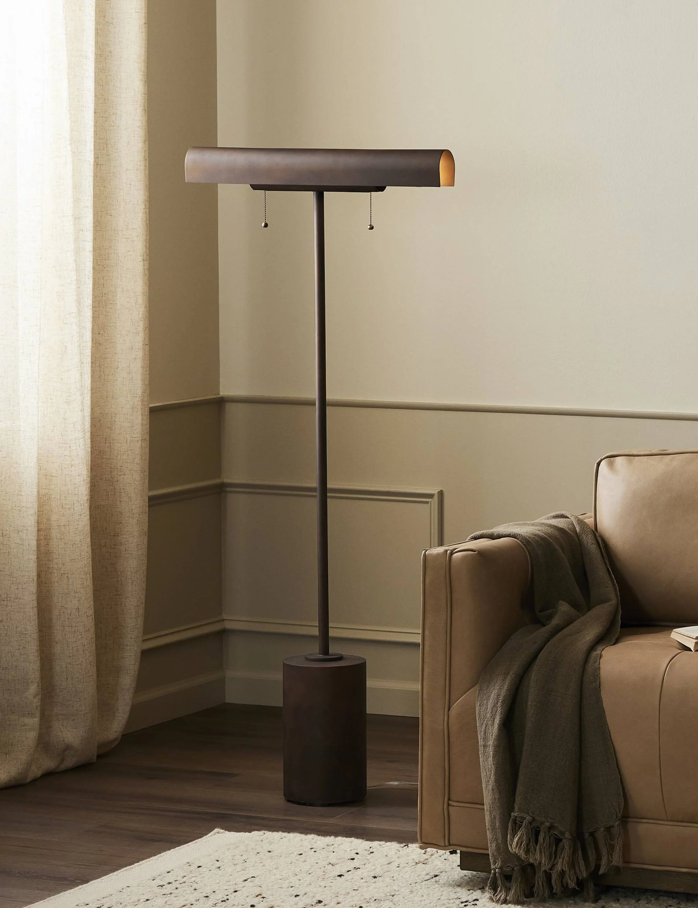 Peabody Task Floor Lamp - Image 9