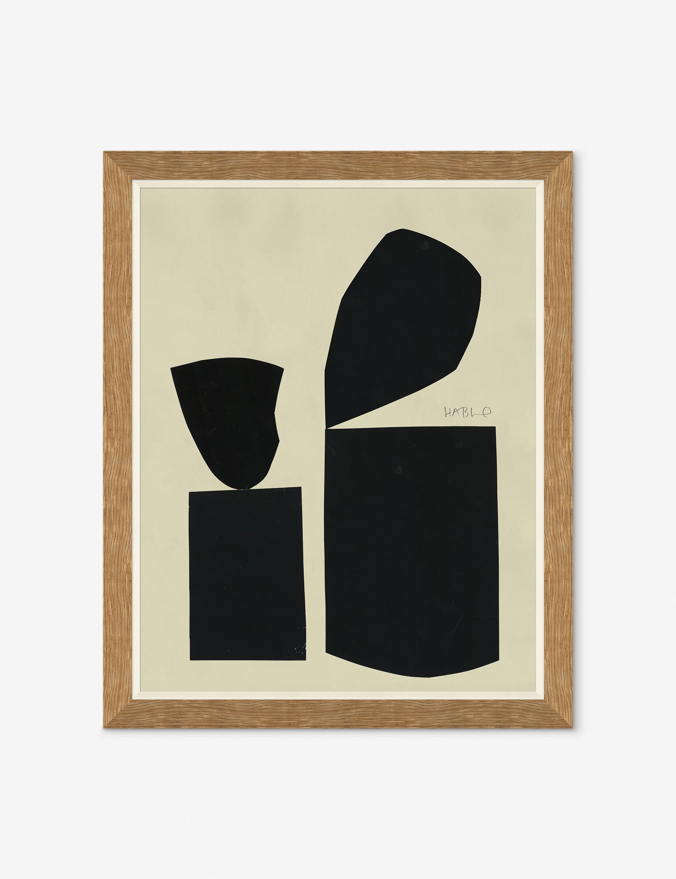 Pedestal By Susan Hable