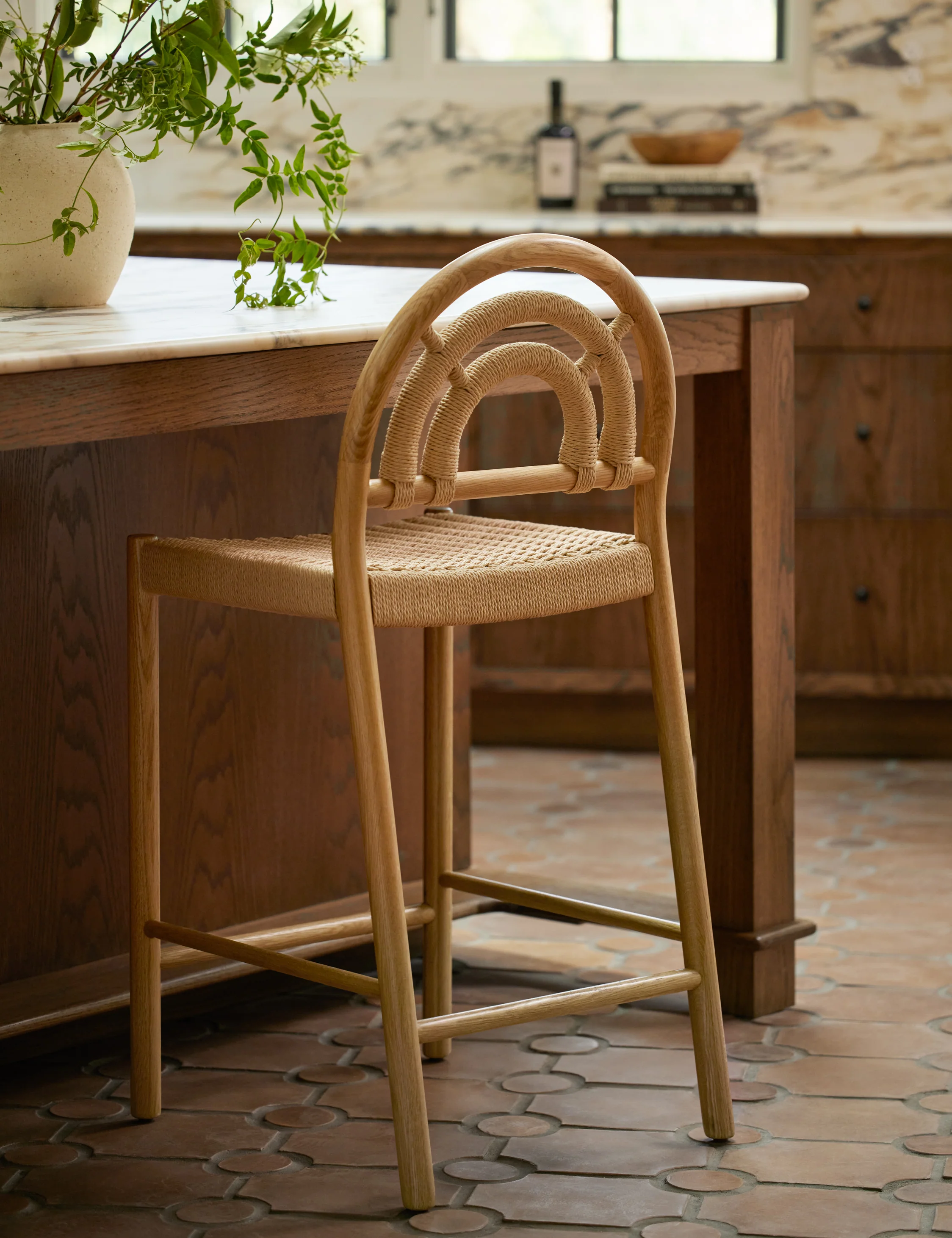 Pedro Counter Stool - Image 2