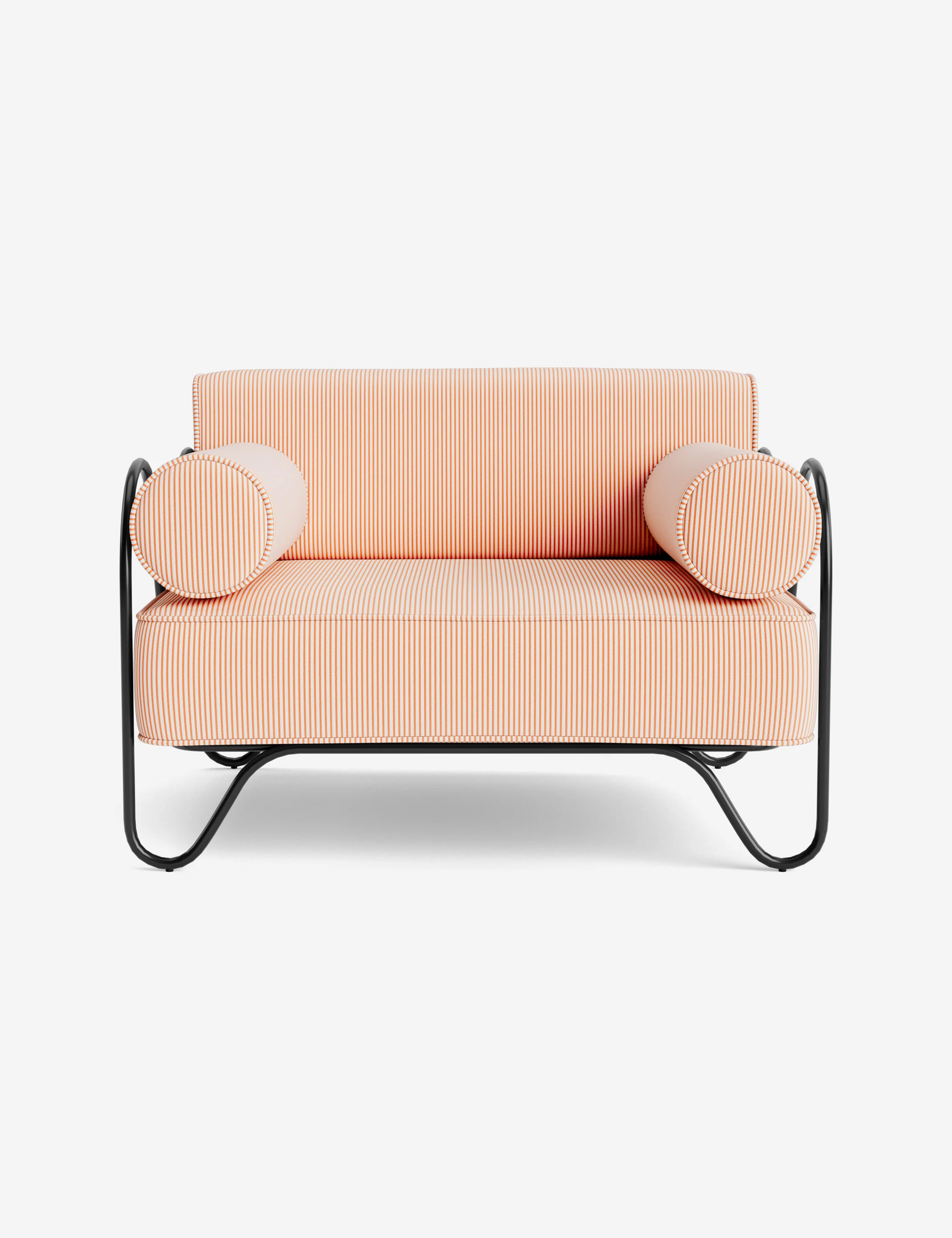 Peggy Outdoor Accent Chair Cushion by Sarah Sherman Samuel - Image 10