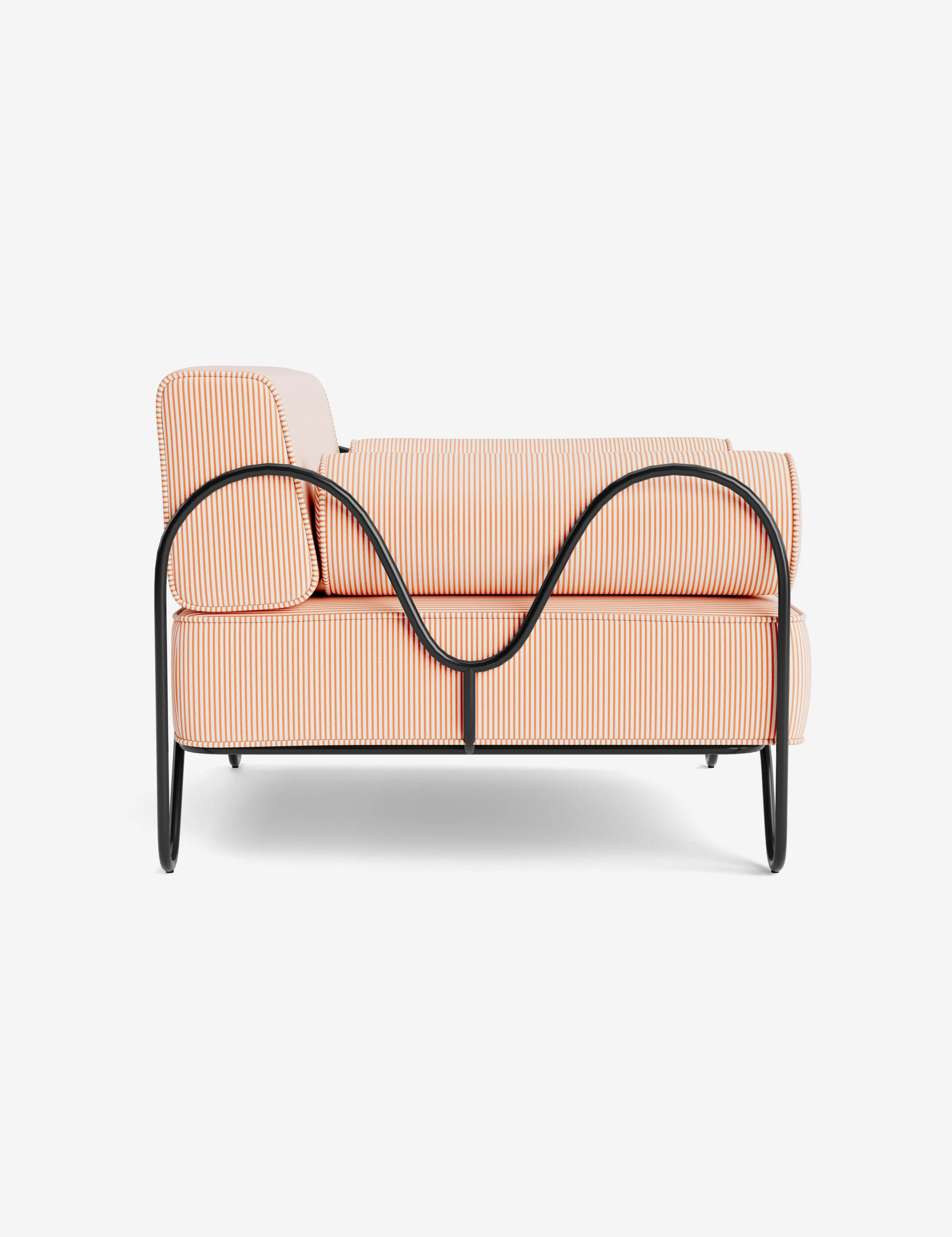 Peggy Outdoor Accent Chair Cushion by Sarah Sherman Samuel - Image 11