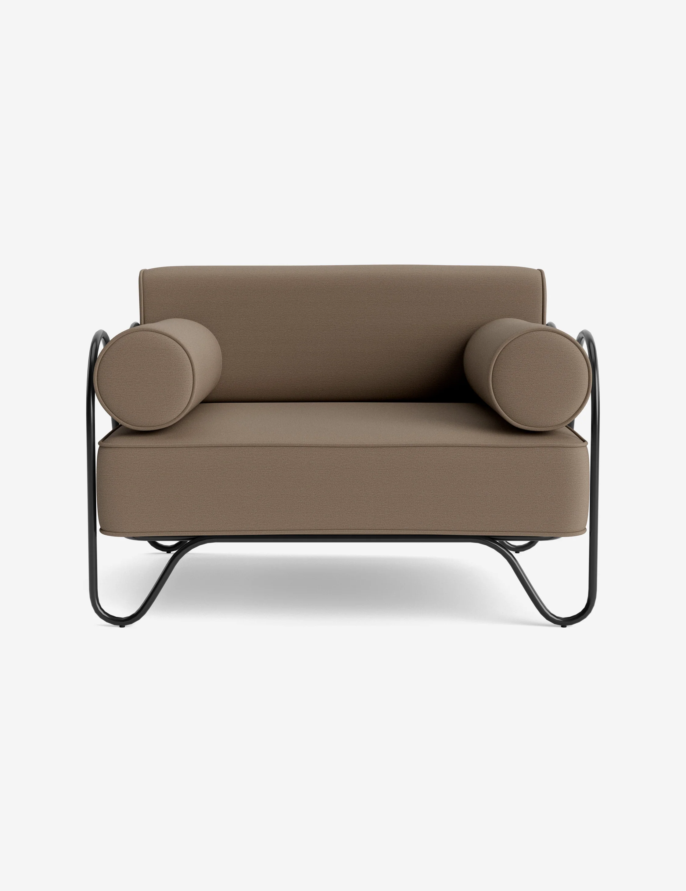 Peggy Outdoor Accent Chair Cushion by Sarah Sherman Samuel - Image 14