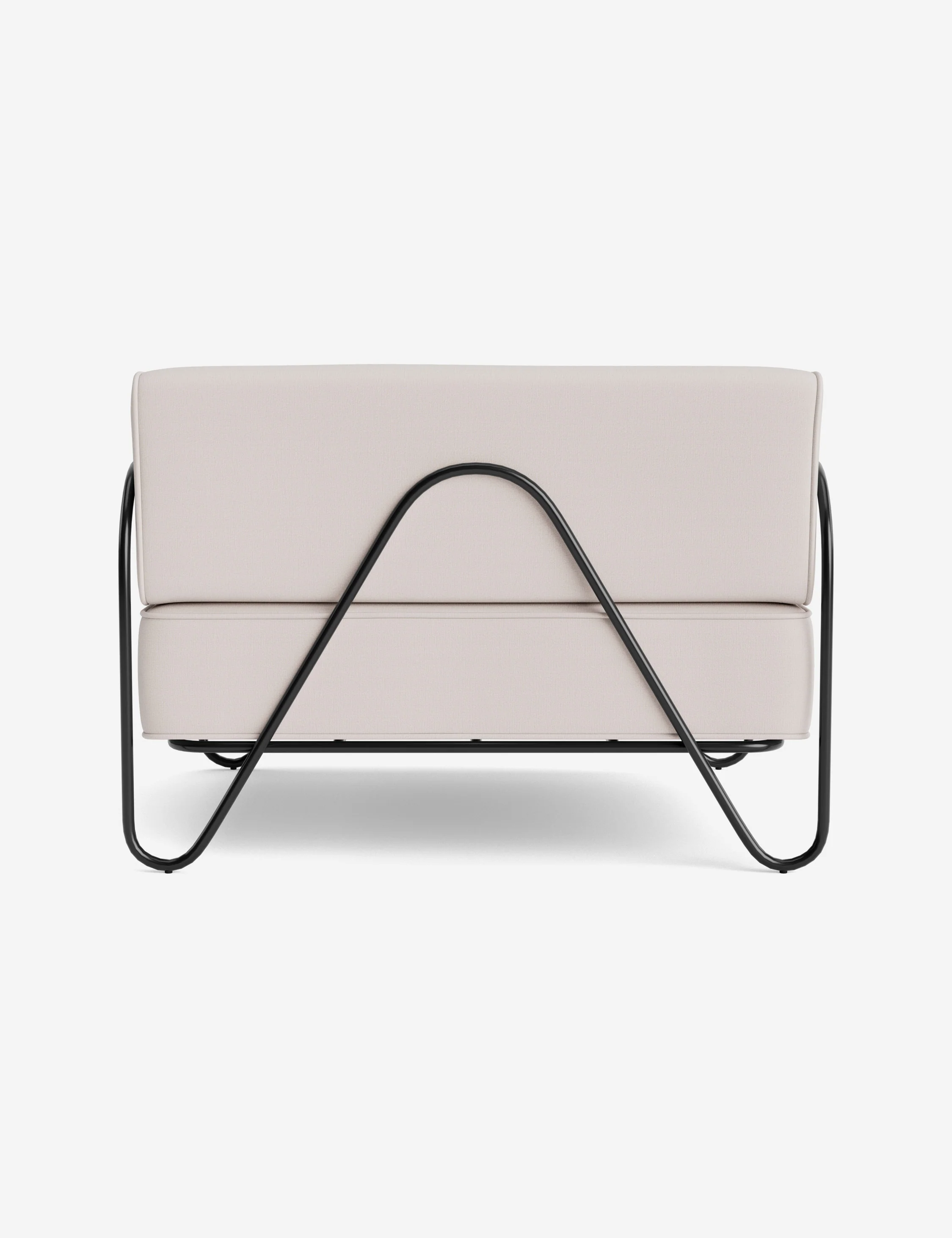 Peggy Outdoor Accent Chair Cushion by Sarah Sherman Samuel - Image 21